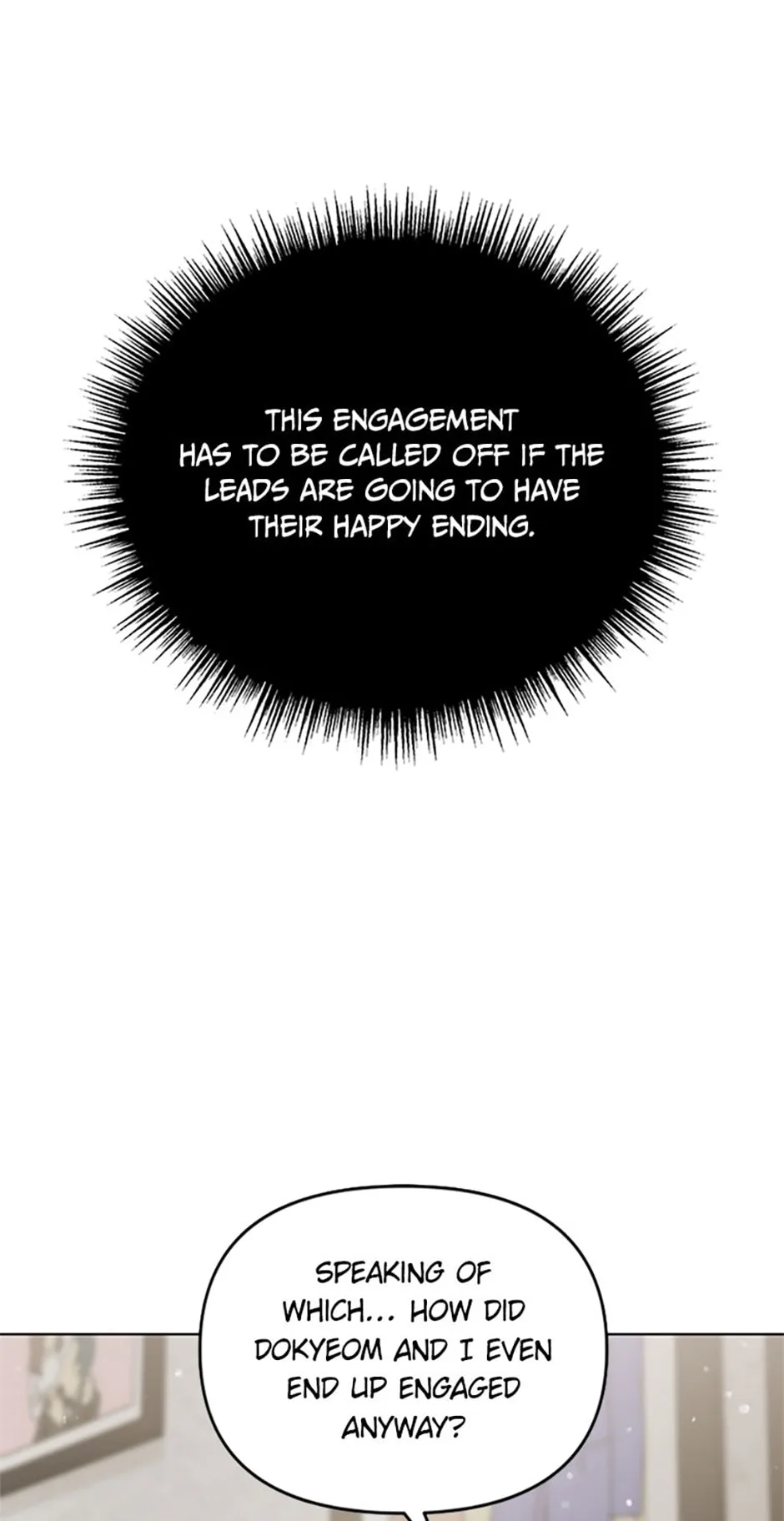Love Rehab for a Gangster Chapter 18 page 56