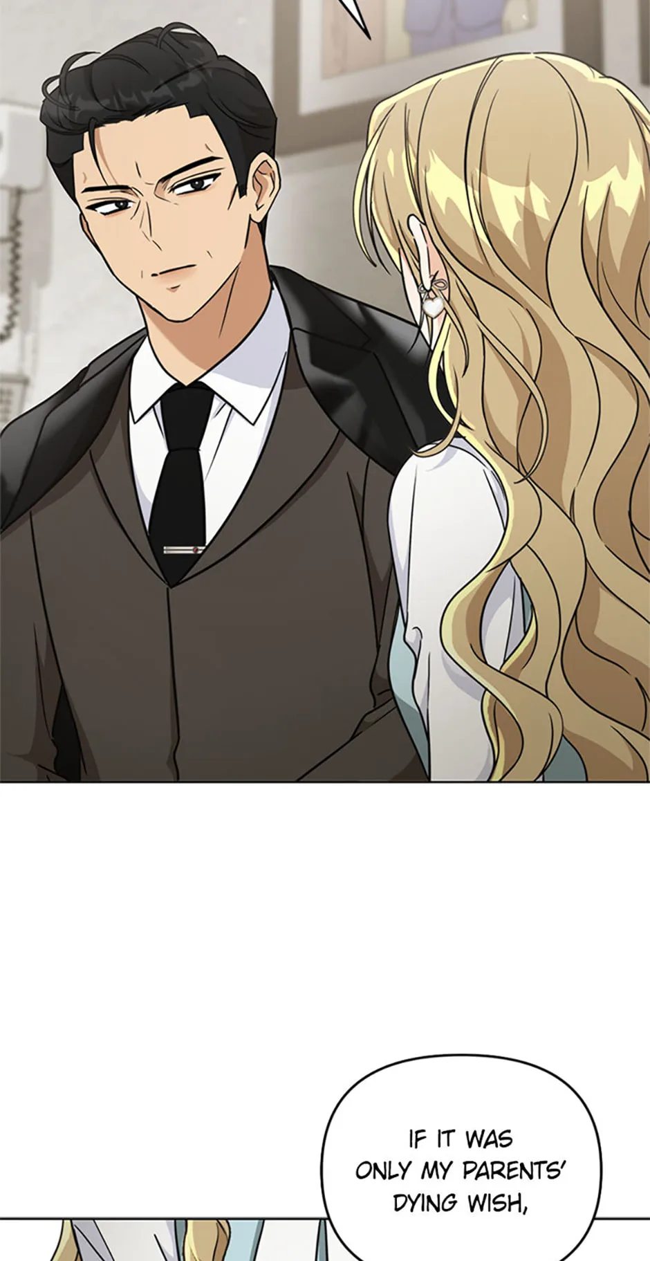 Love Rehab for a Gangster Chapter 18 page 57