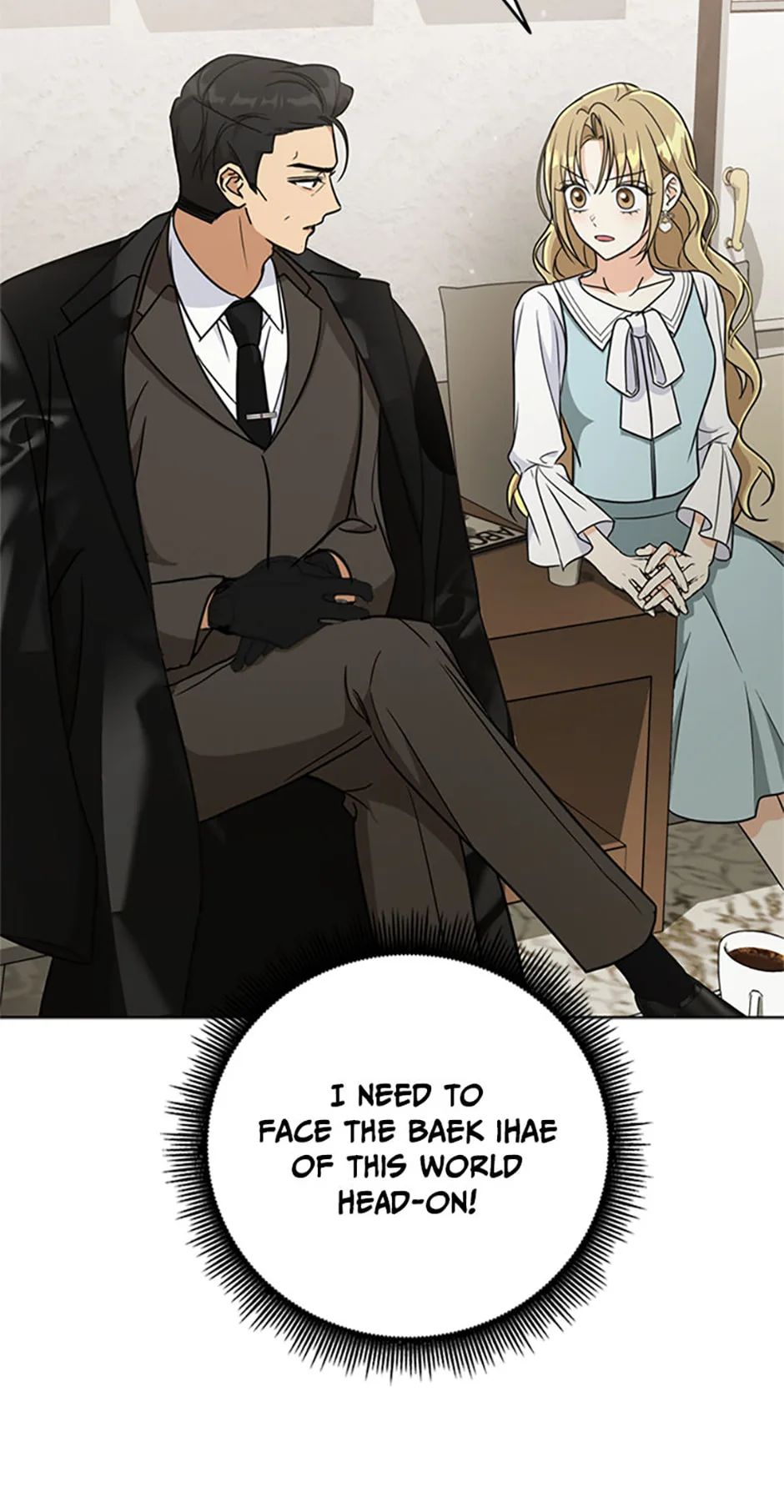 Love Rehab for a Gangster Chapter 18 page 66
