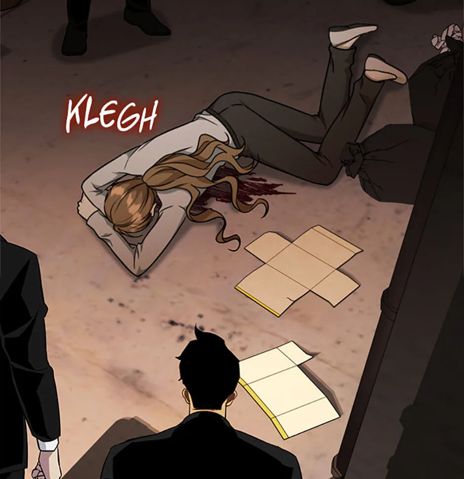 Love Rehab for a Gangster Chapter 18 page 82