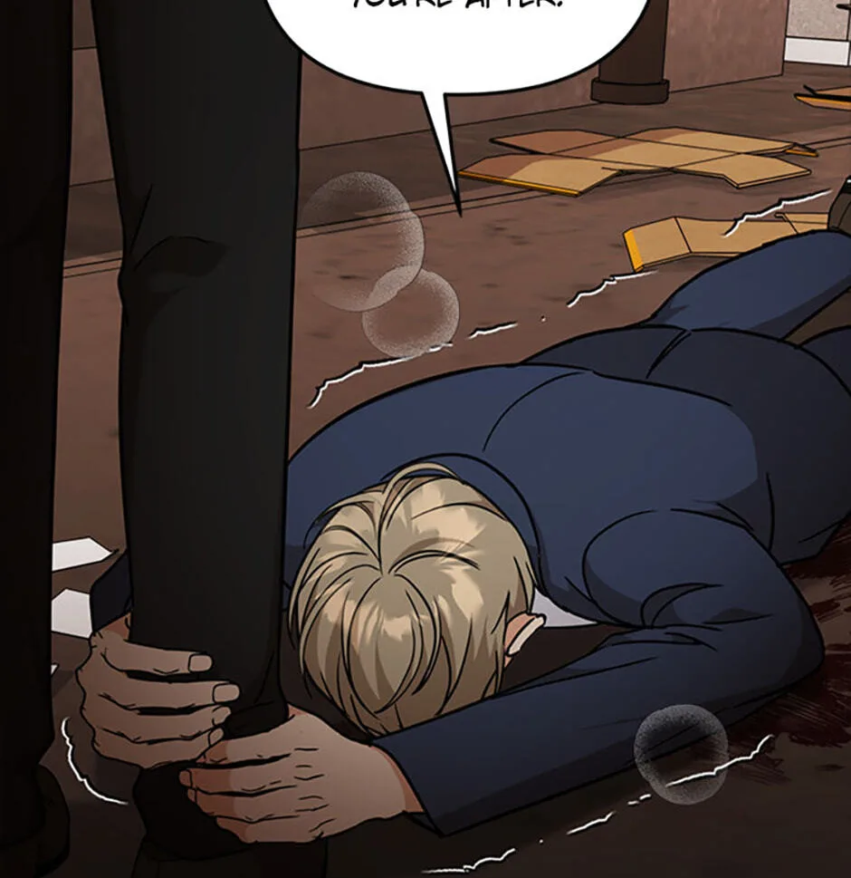 Love Rehab for a Gangster Chapter 18 page 85