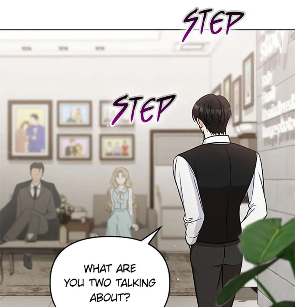 Love Rehab for a Gangster Chapter 18 page 117