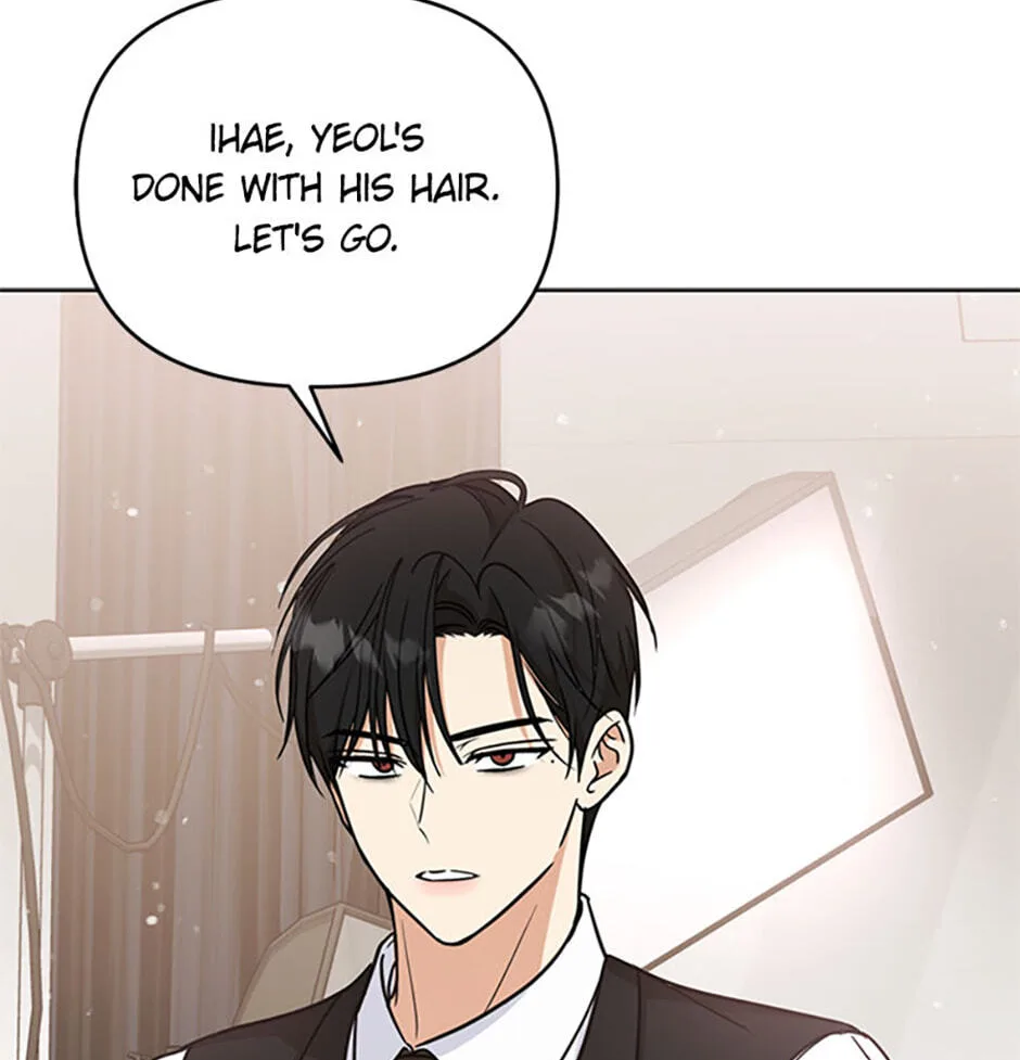 Love Rehab for a Gangster Chapter 18 page 119