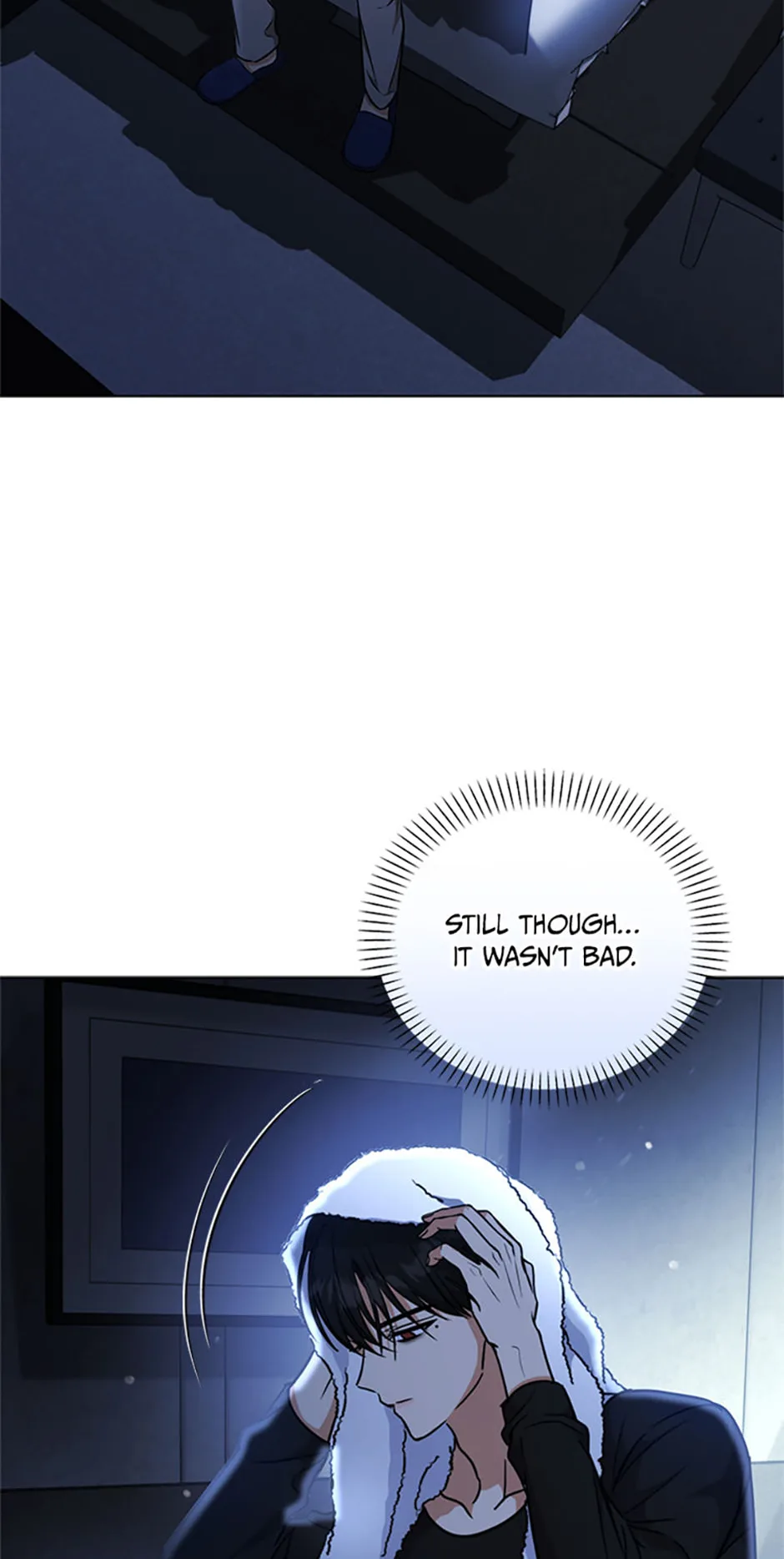 Love Rehab for a Gangster Chapter 18 page 130