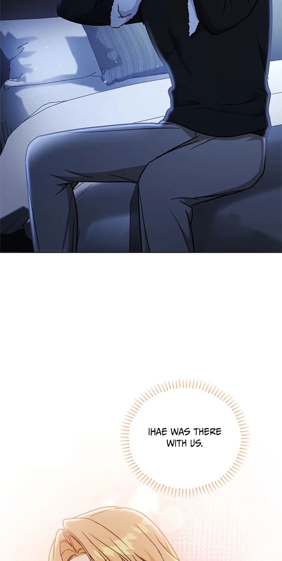 Love Rehab for a Gangster Chapter 18 page 131