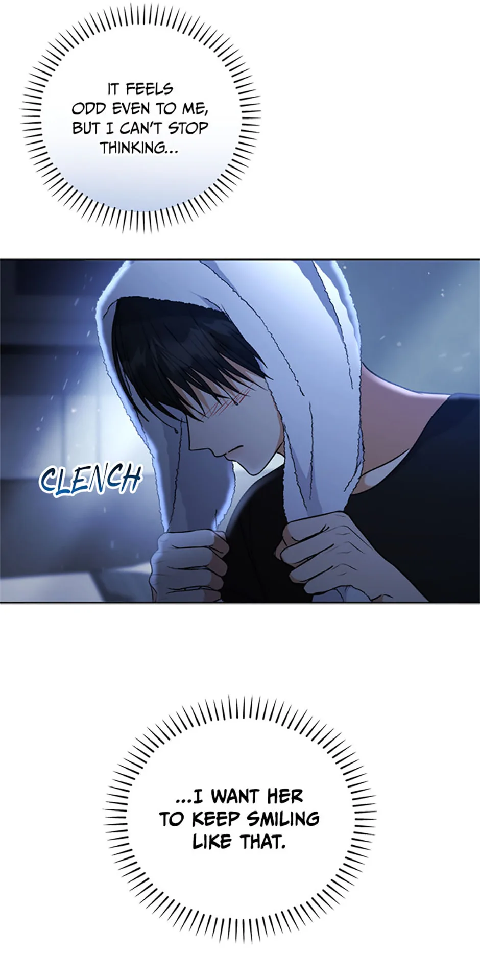 Love Rehab for a Gangster Chapter 18 page 133