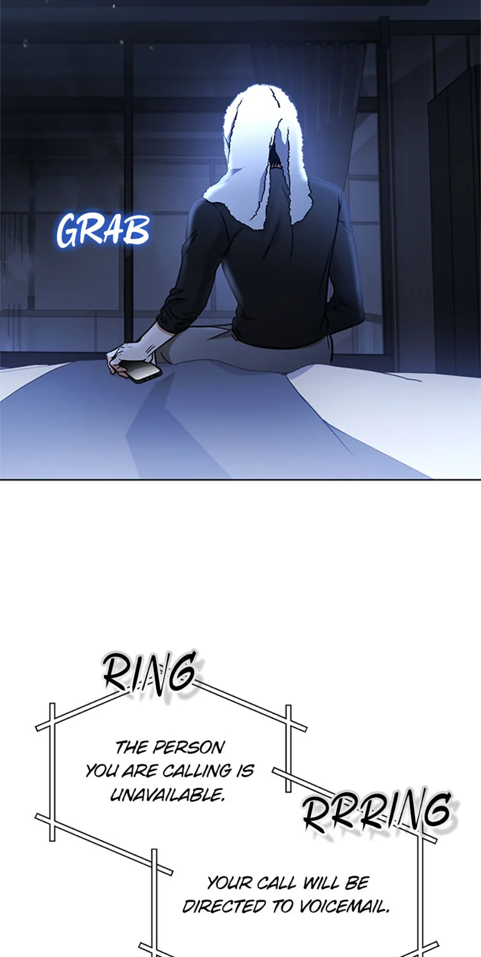 Love Rehab for a Gangster Chapter 18 page 135