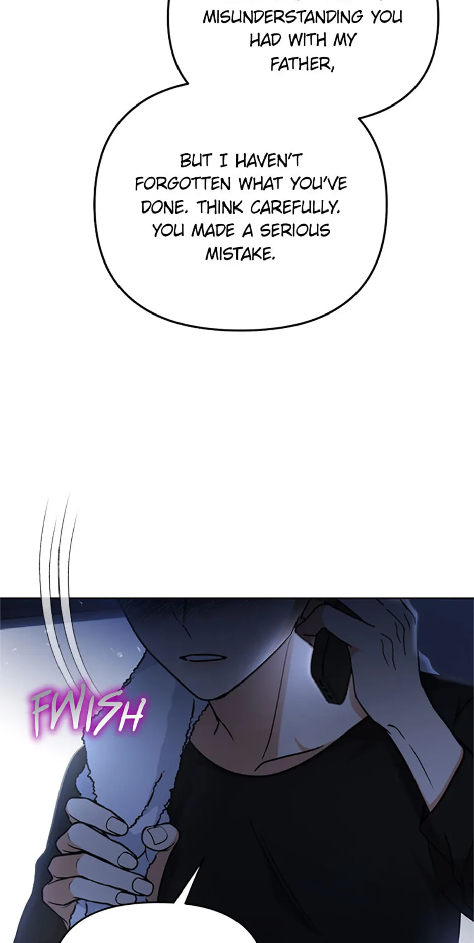Love Rehab for a Gangster Chapter 18 page 137