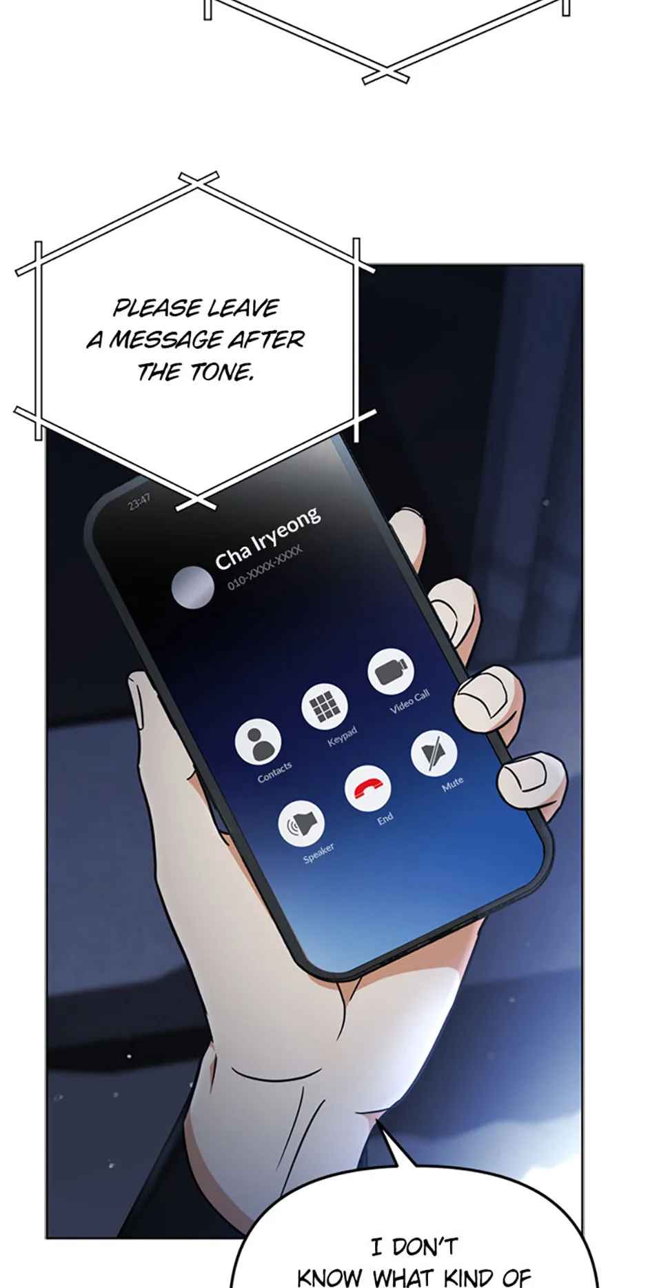 Love Rehab for a Gangster Chapter 18 page 136