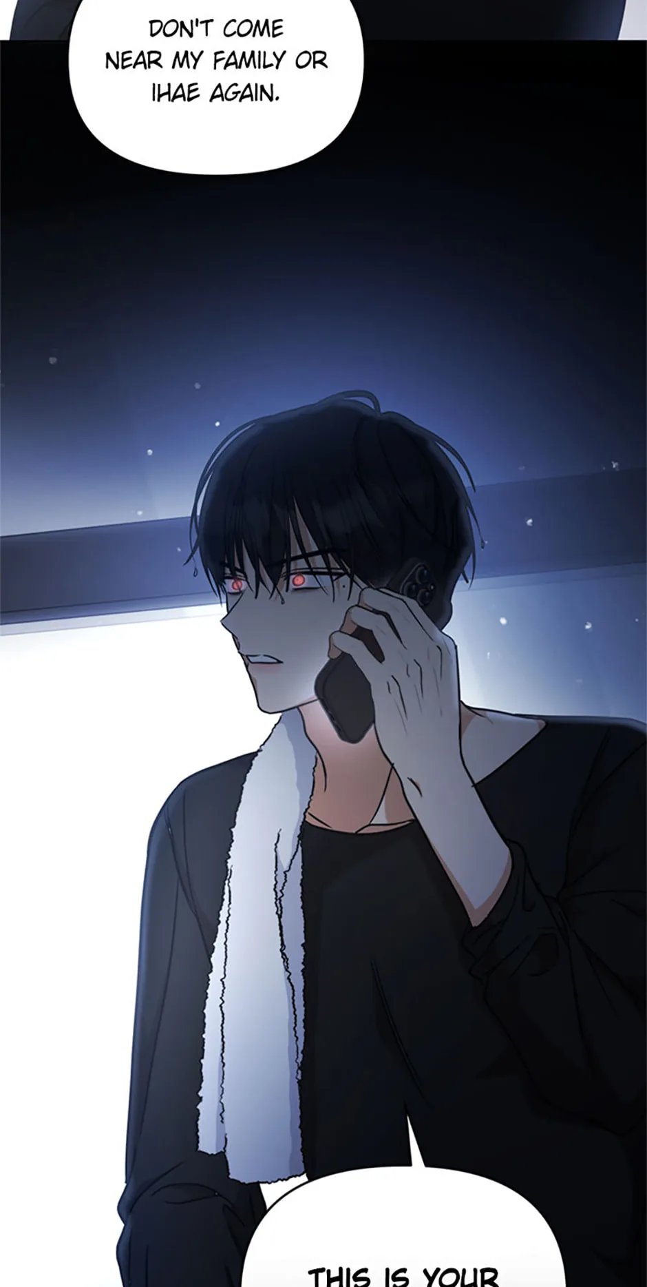 Love Rehab for a Gangster Chapter 18 page 138