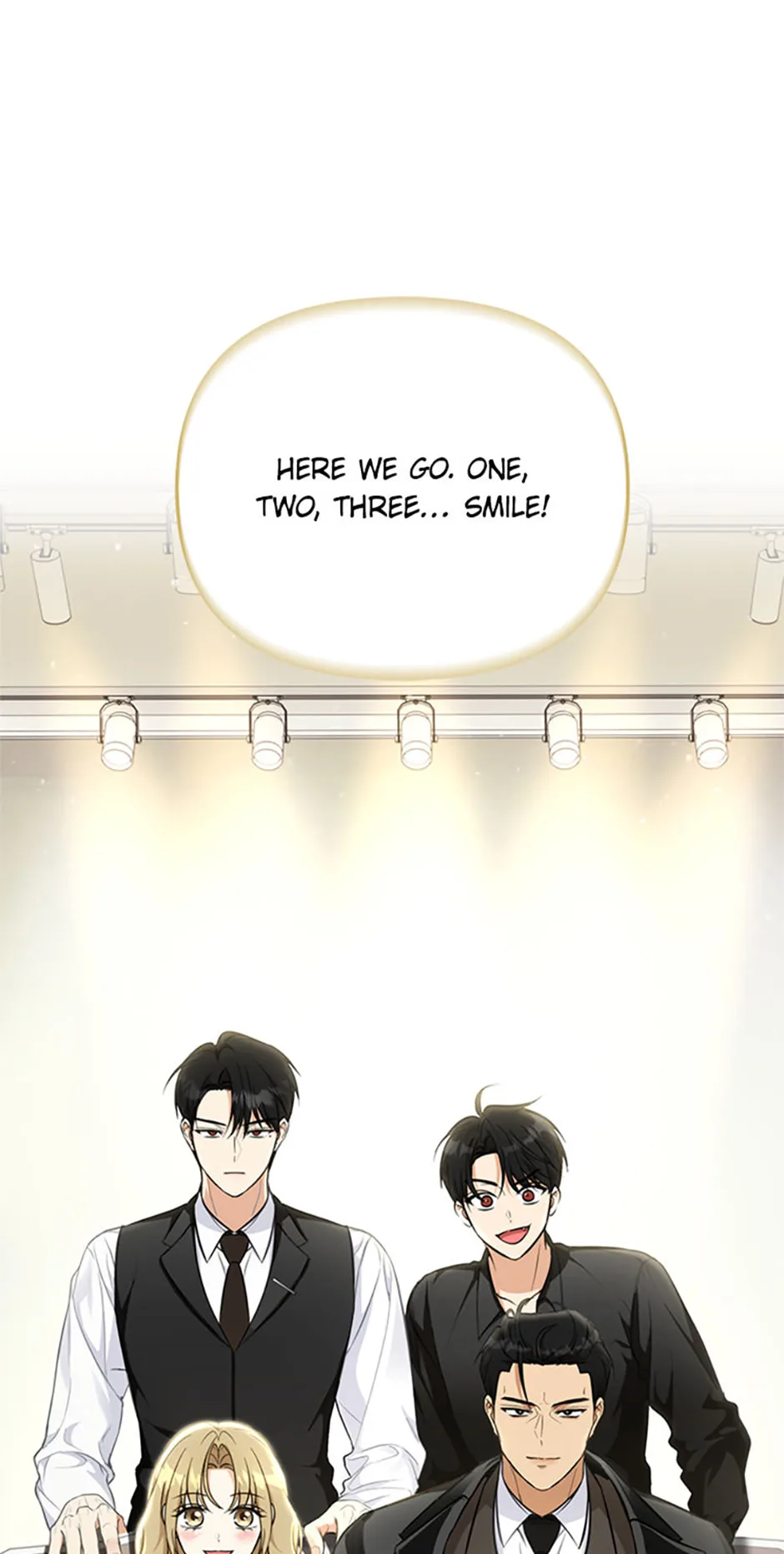 Love Rehab for a Gangster Chapter 19 page 9