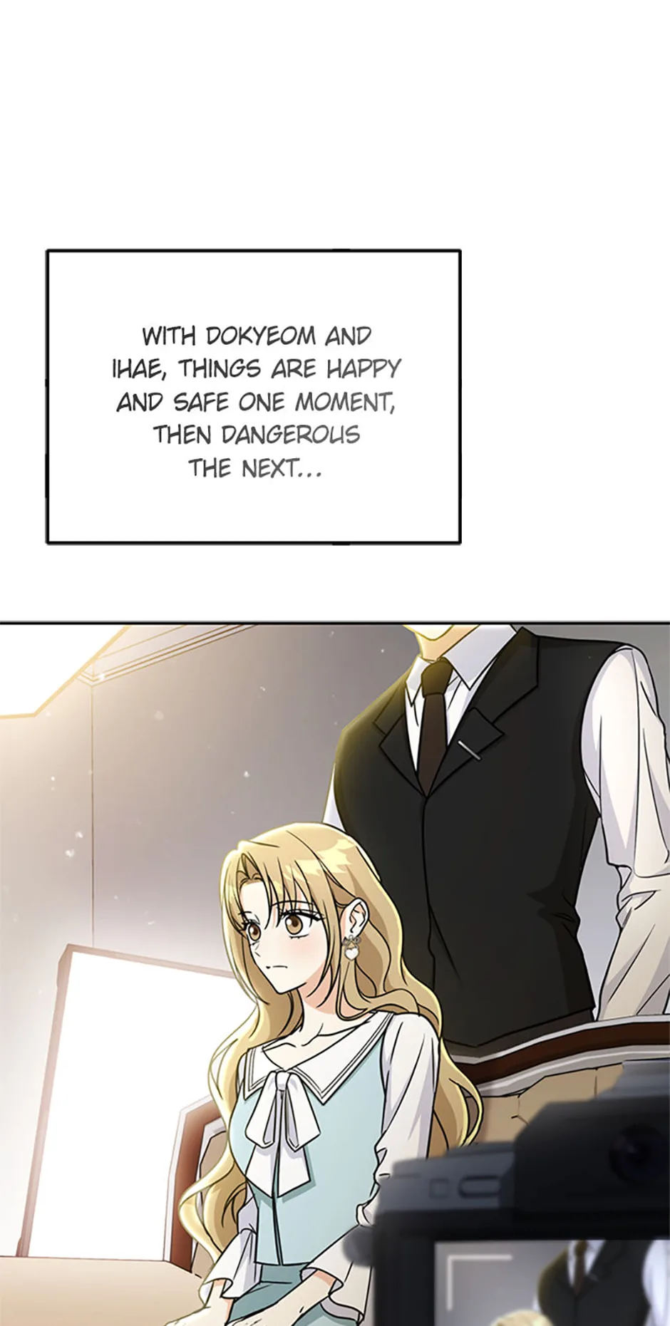 Love Rehab for a Gangster Chapter 19 page 4
