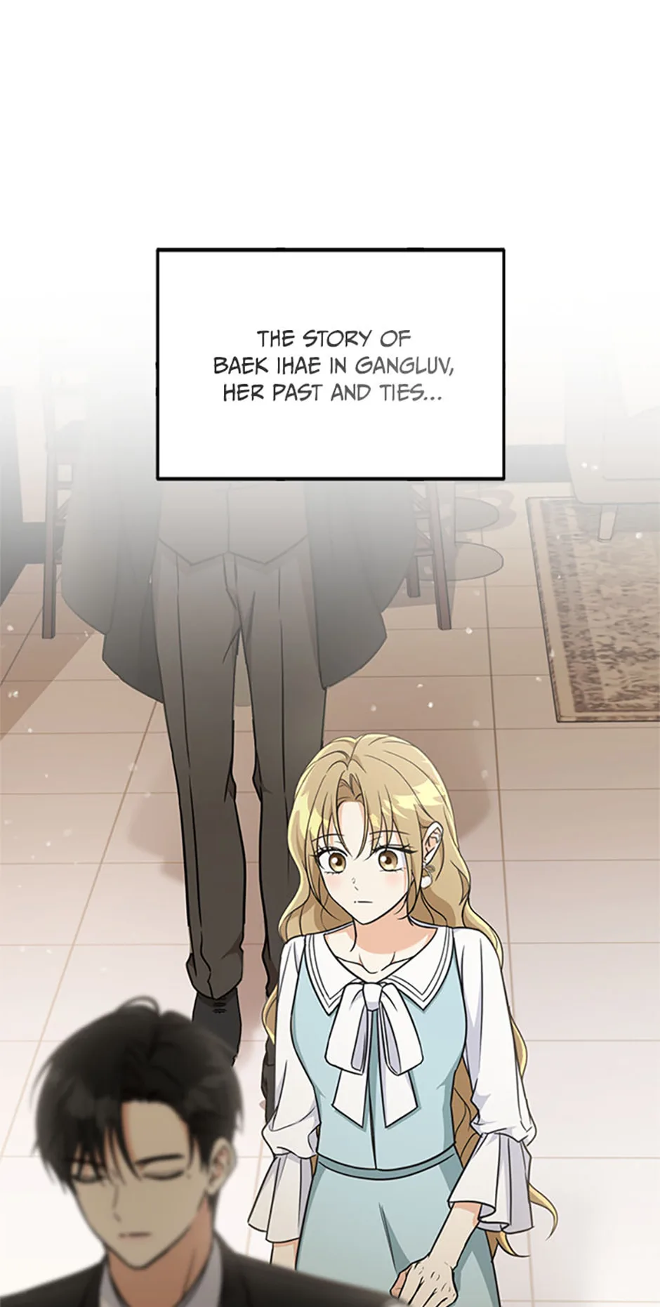 Love Rehab for a Gangster Chapter 19 page 1