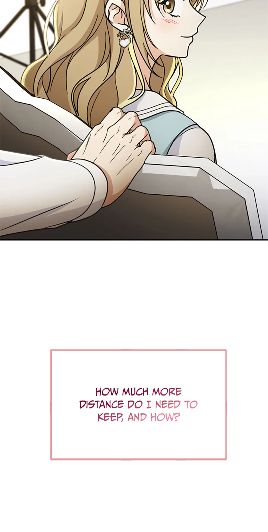 Love Rehab for a Gangster Chapter 19 page 8