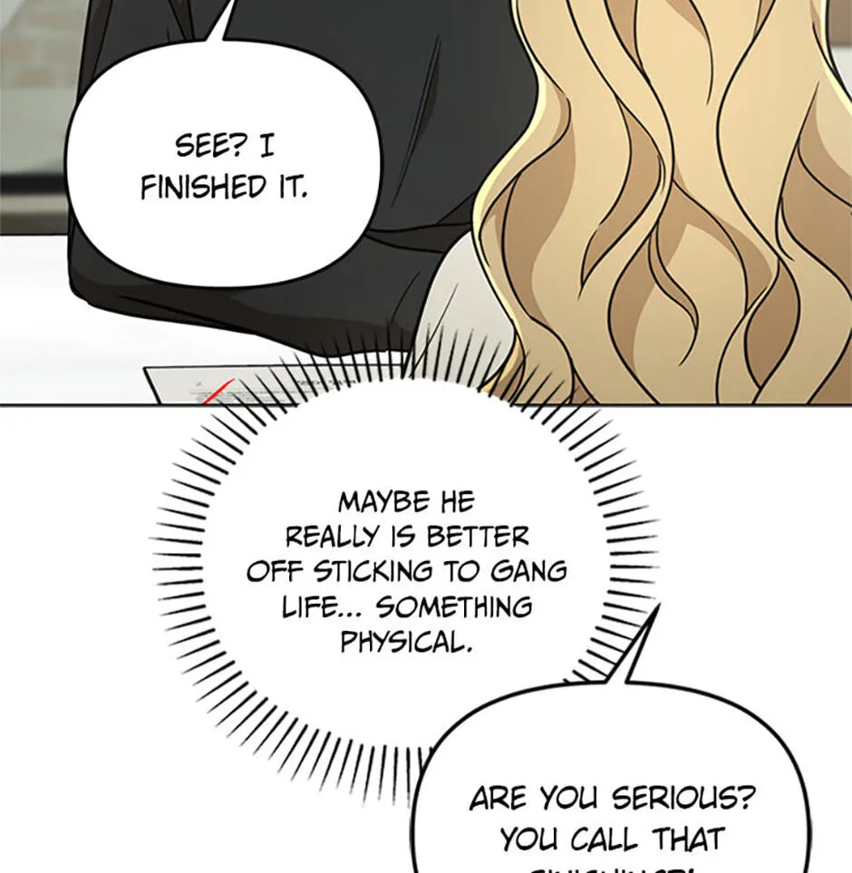 Love Rehab for a Gangster Chapter 19 page 29