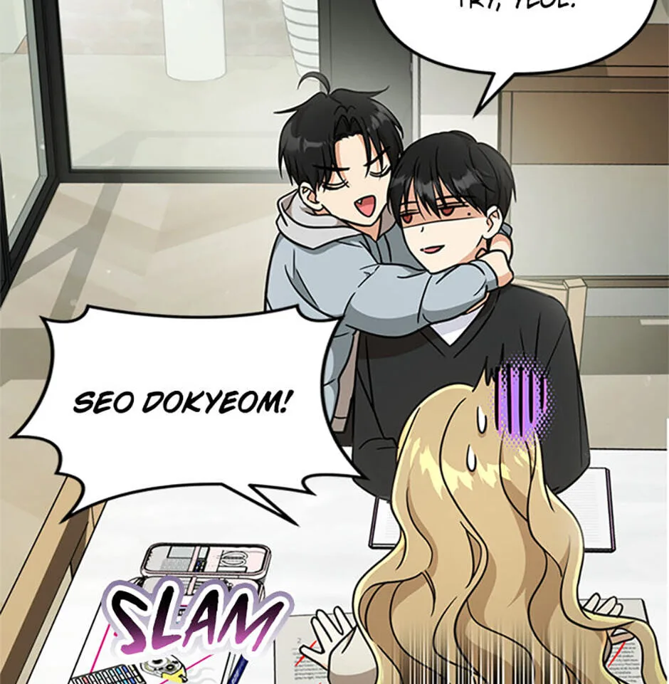 Love Rehab for a Gangster Chapter 19 page 34