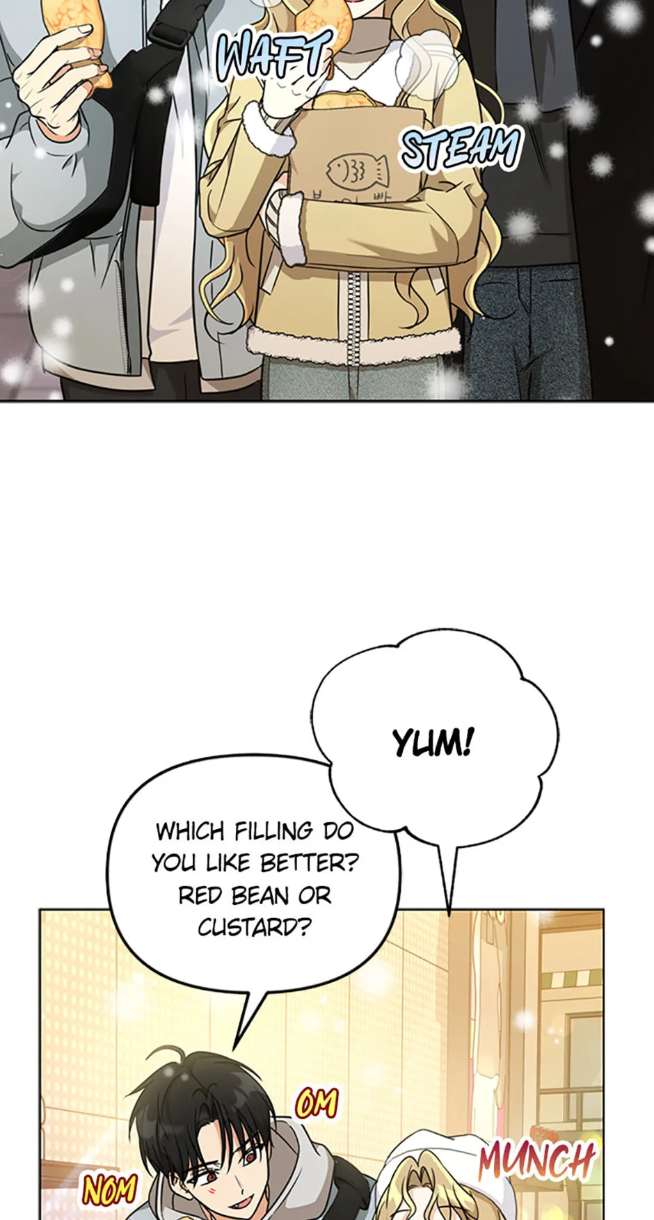 Love Rehab for a Gangster Chapter 19 page 37