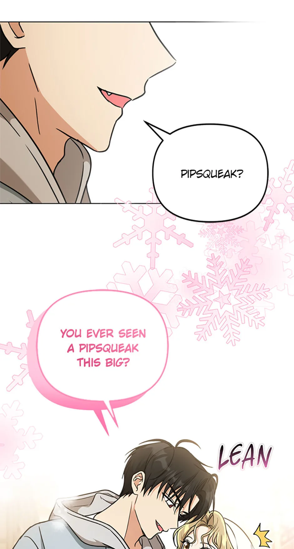 Love Rehab for a Gangster Chapter 19 page 41