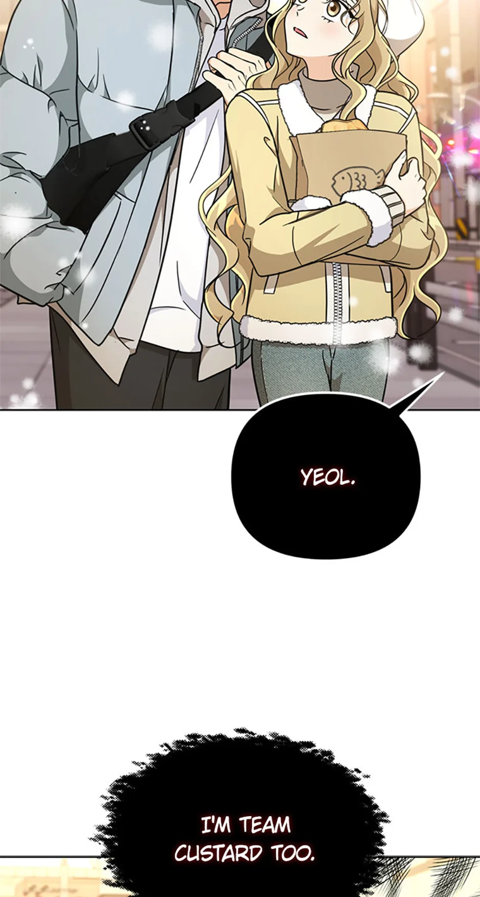 Love Rehab for a Gangster Chapter 19 page 42