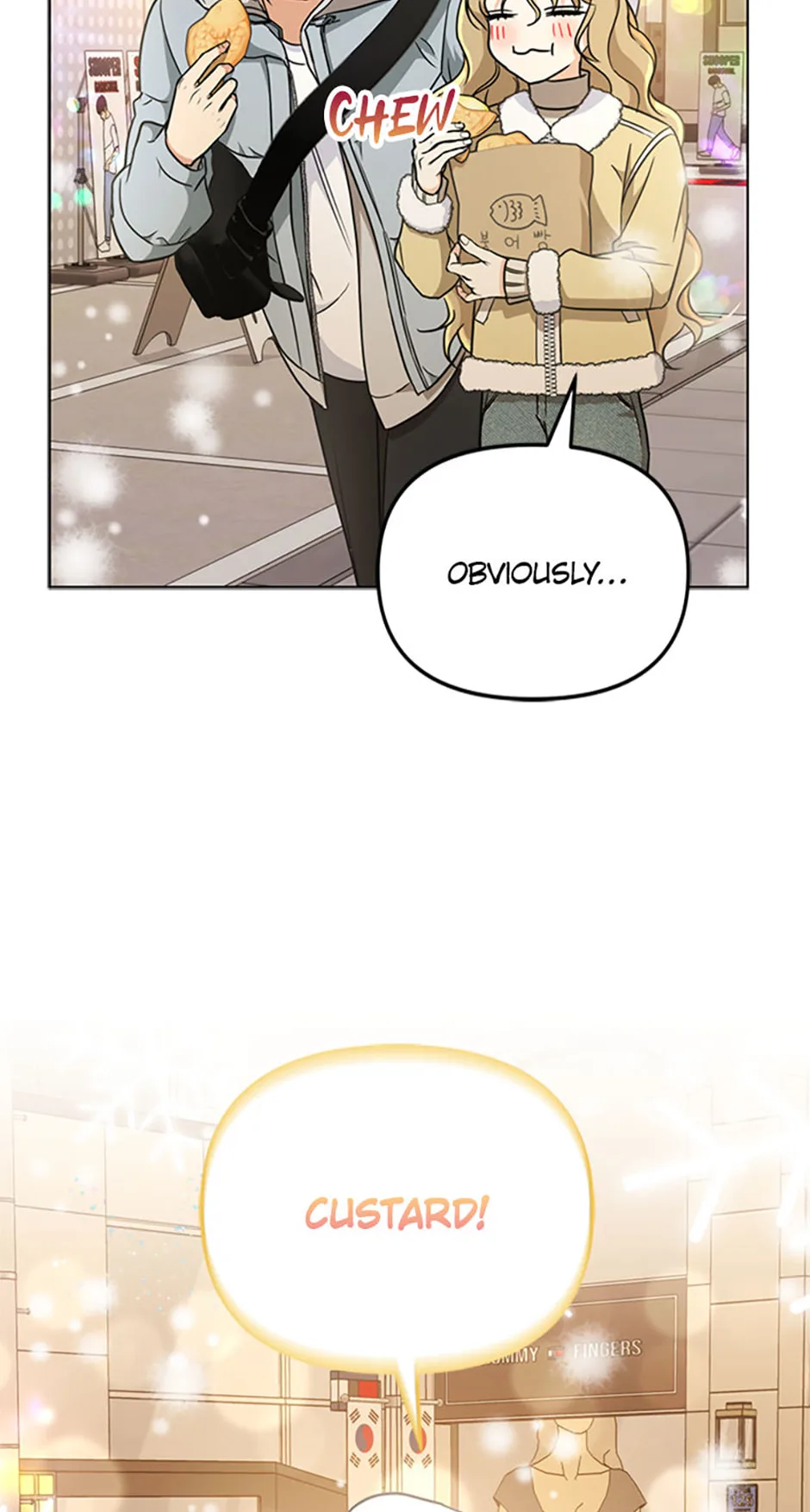 Love Rehab for a Gangster Chapter 19 page 38