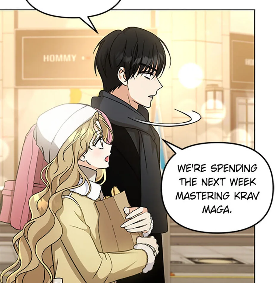 Love Rehab for a Gangster Chapter 19 page 45