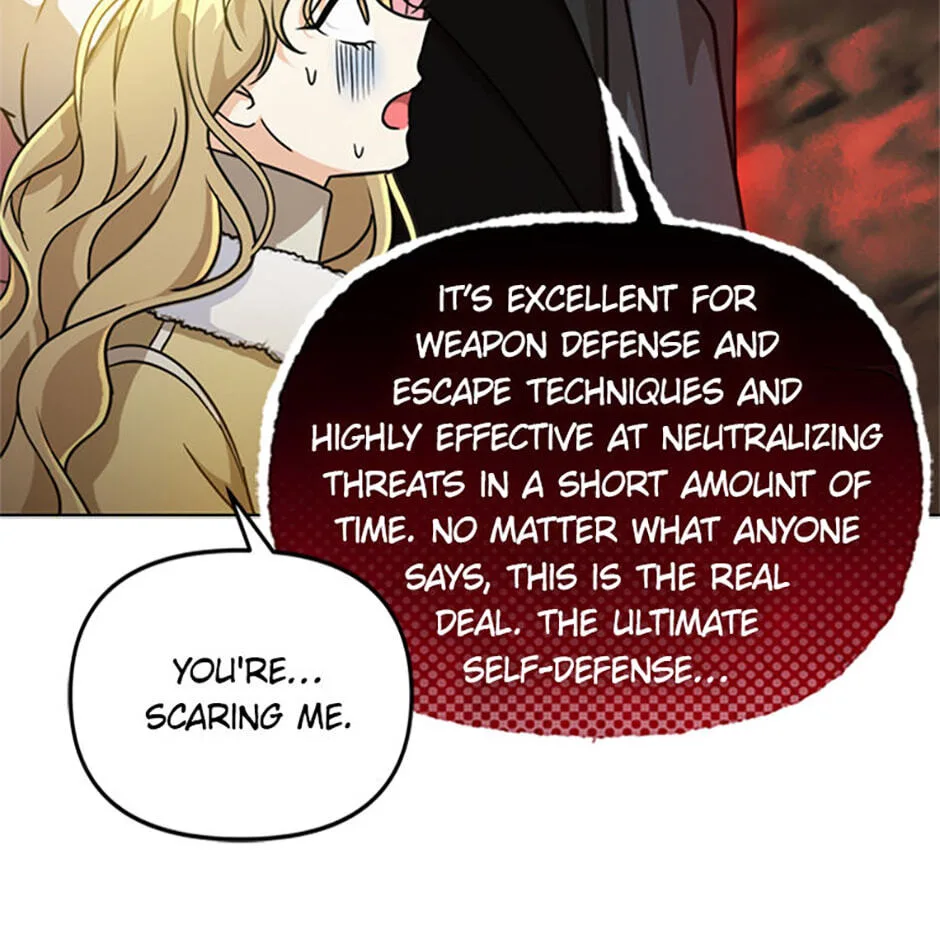 Love Rehab for a Gangster Chapter 19 page 48
