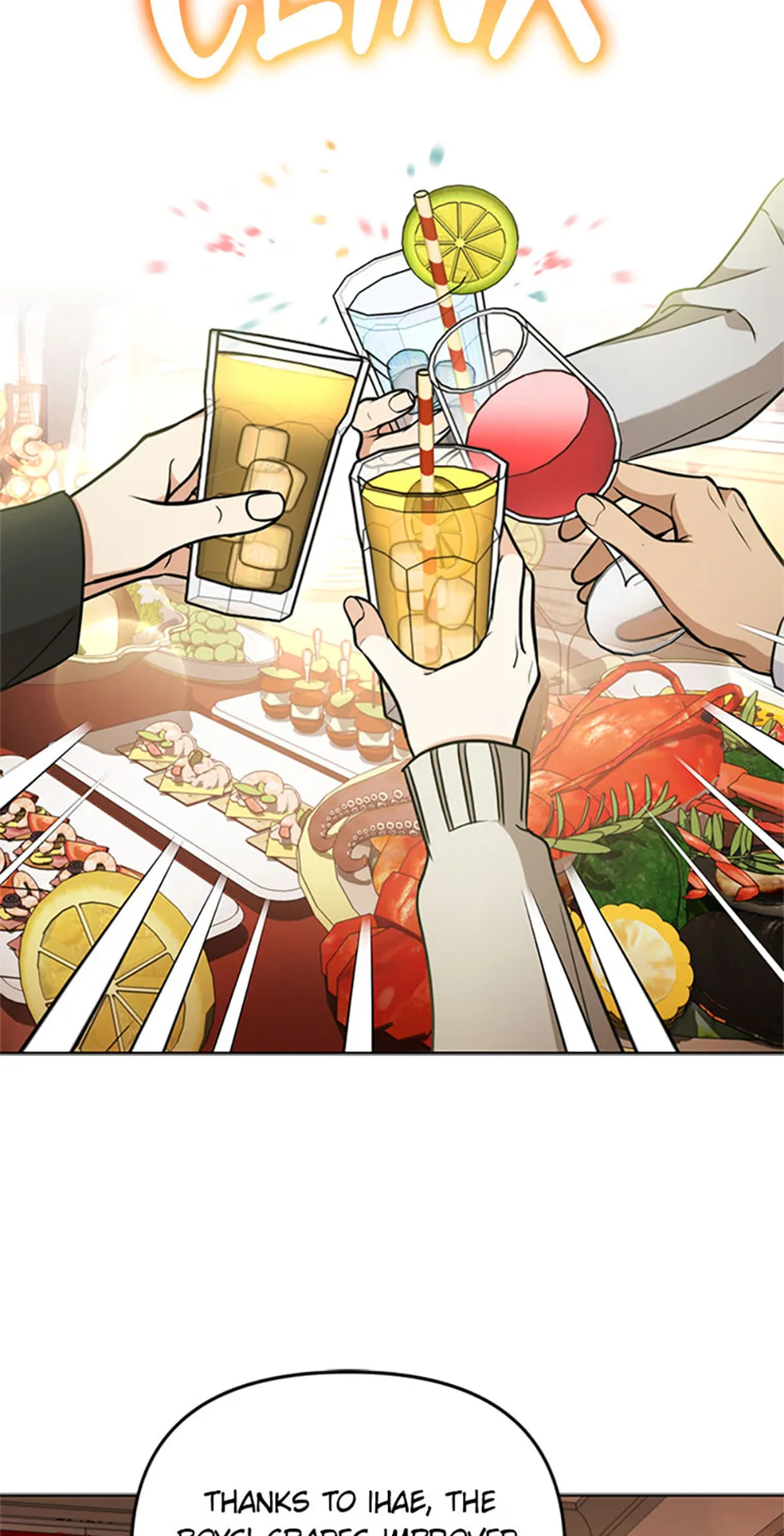 Love Rehab for a Gangster Chapter 19 page 68