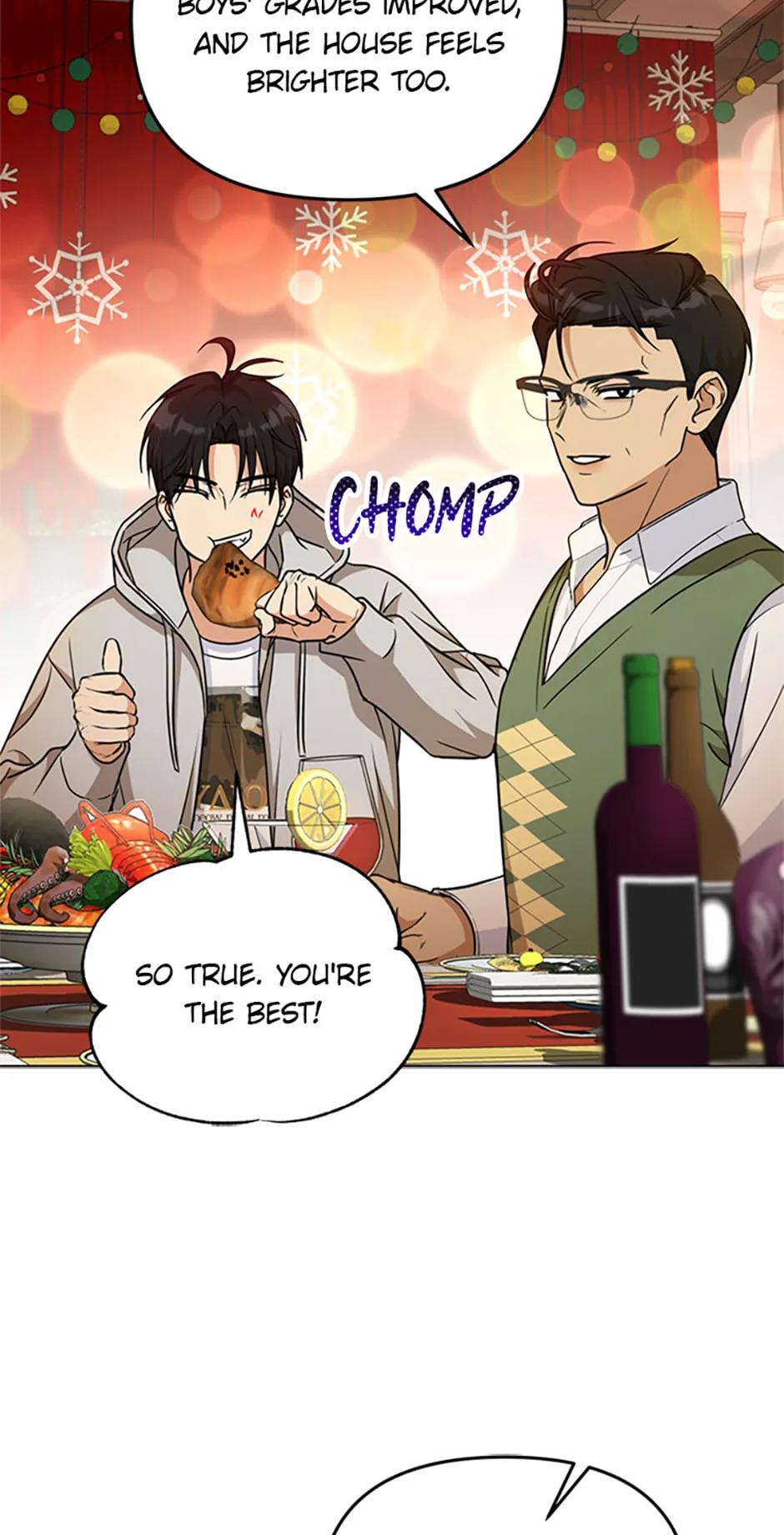 Love Rehab for a Gangster Chapter 19 page 69