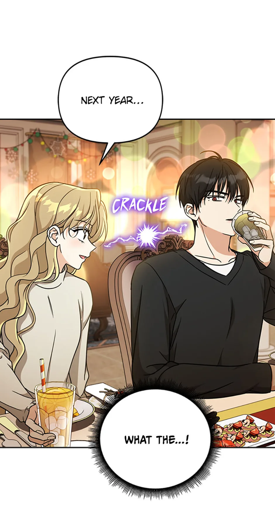 Love Rehab for a Gangster Chapter 19 page 71