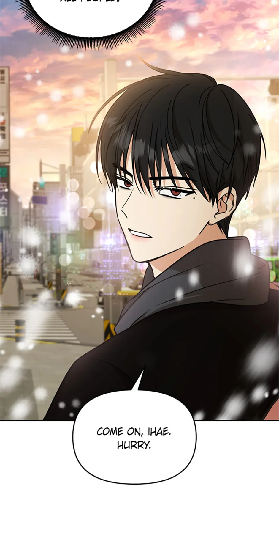 Love Rehab for a Gangster Chapter 19 page 62