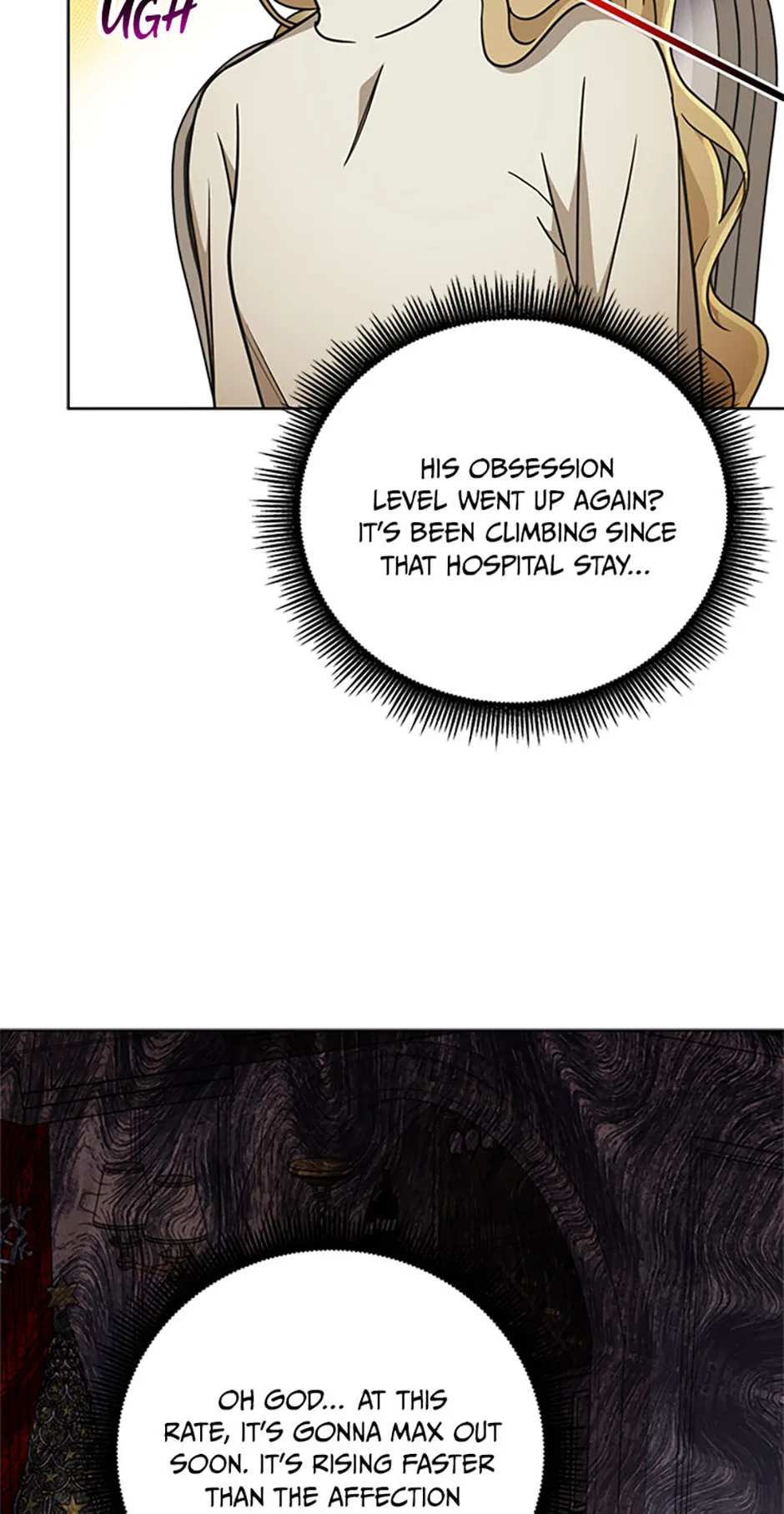 Love Rehab for a Gangster Chapter 19 page 75