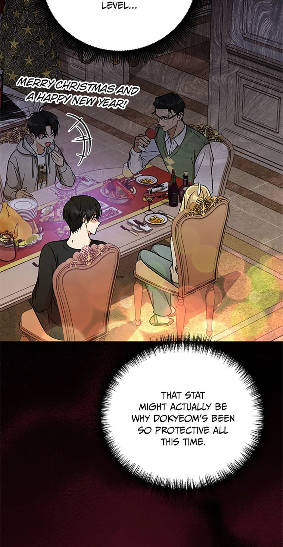Love Rehab for a Gangster Chapter 19 page 76