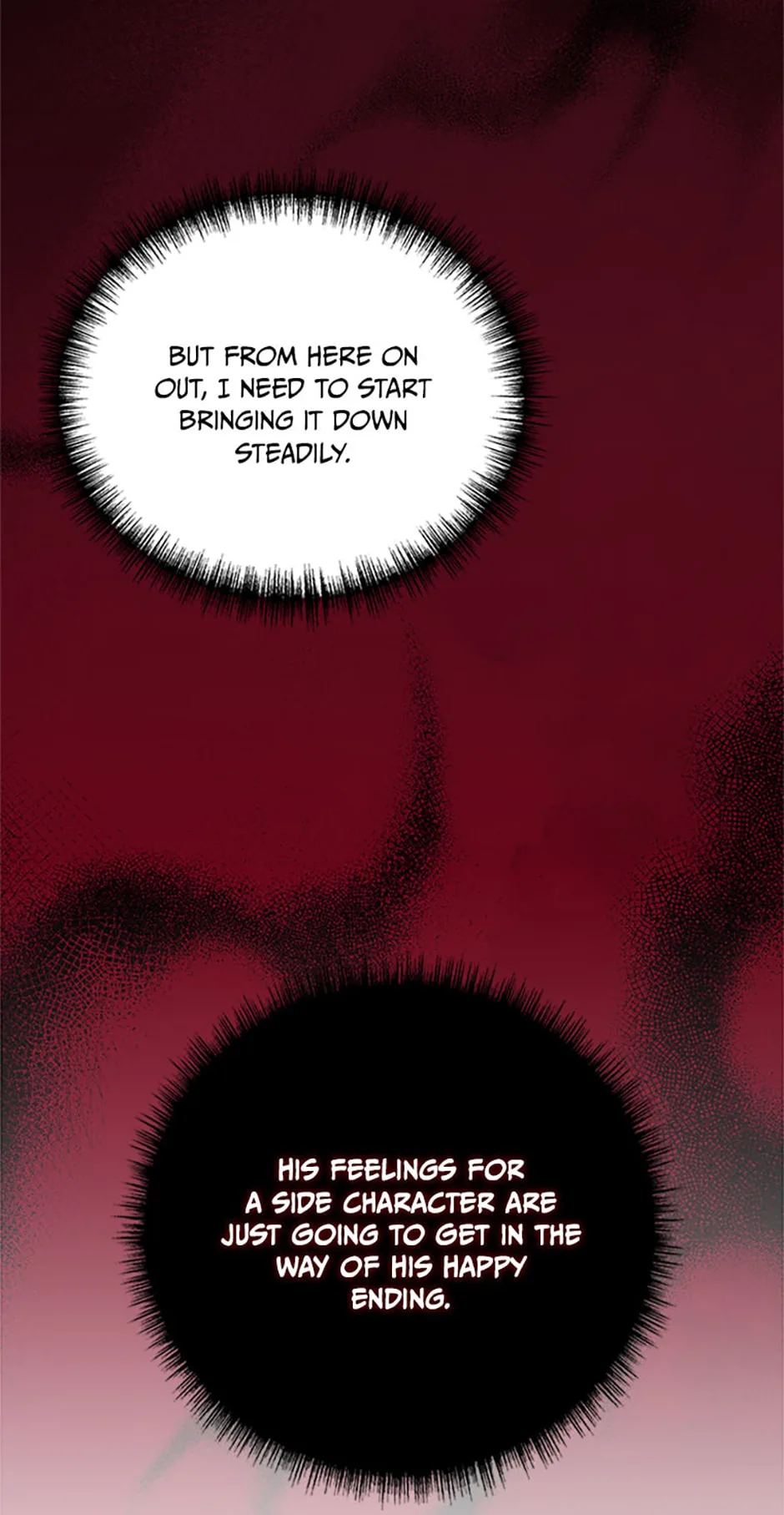 Love Rehab for a Gangster Chapter 19 page 77