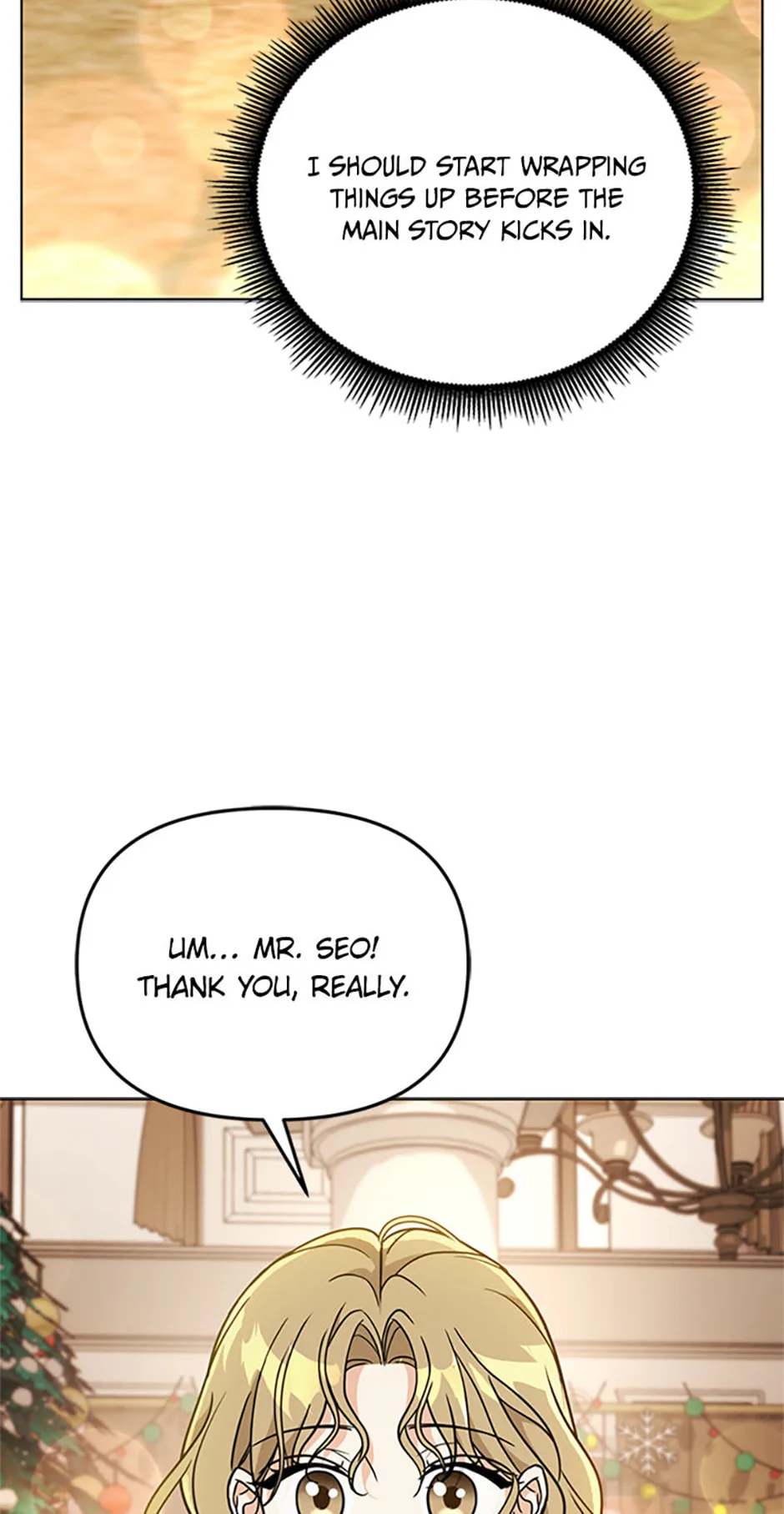 Love Rehab for a Gangster Chapter 19 page 79