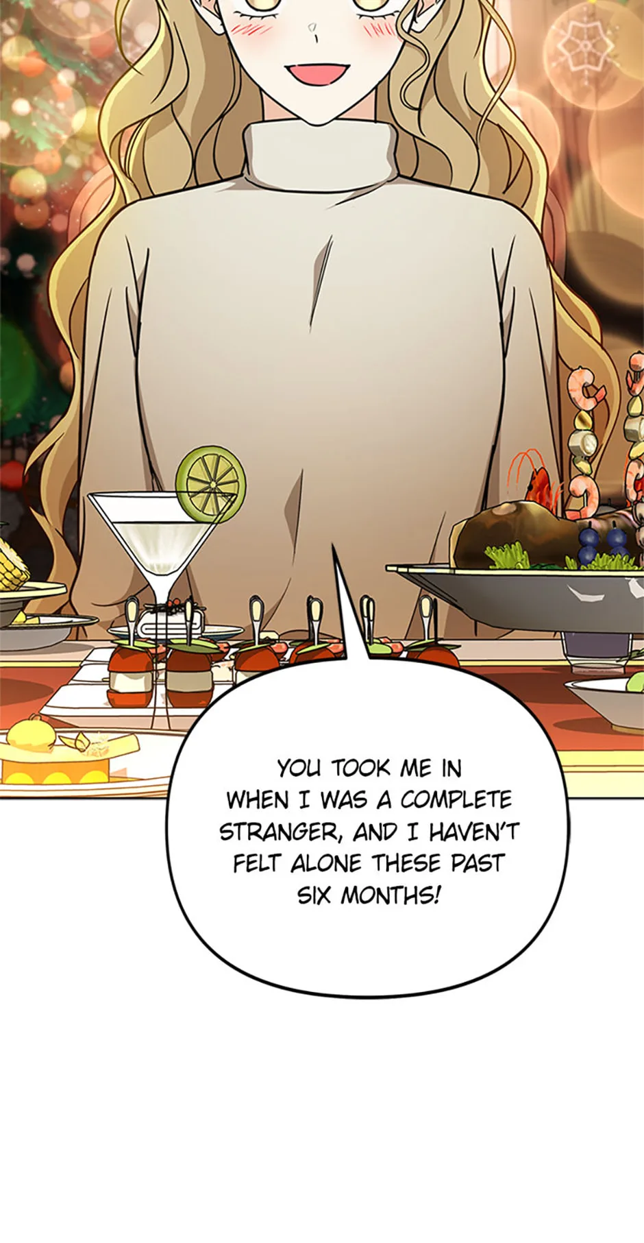 Love Rehab for a Gangster Chapter 19 page 80
