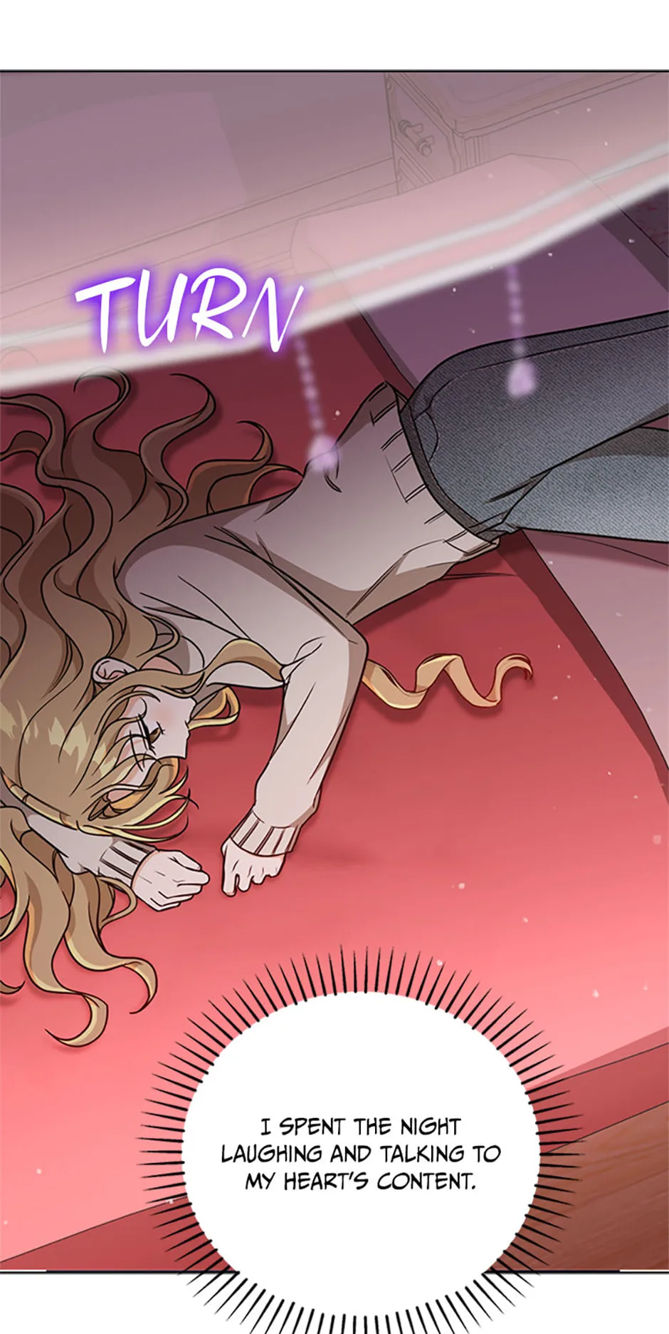 Love Rehab for a Gangster Chapter 19 page 86