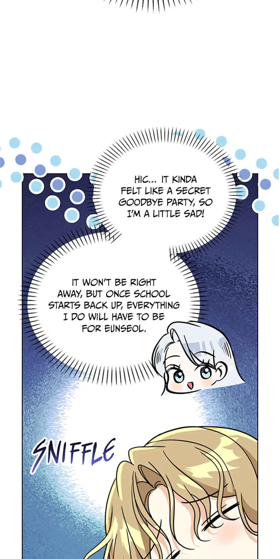 Love Rehab for a Gangster Chapter 19 page 87