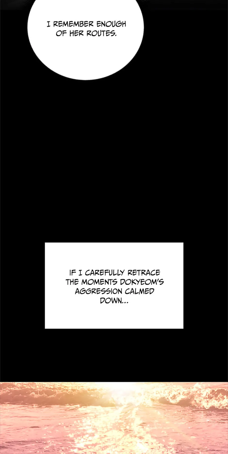 Love Rehab for a Gangster Chapter 19 page 90