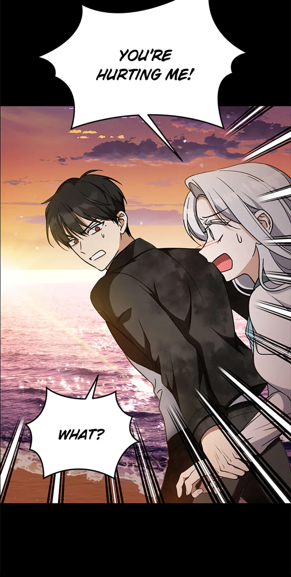 Love Rehab for a Gangster Chapter 19 page 92