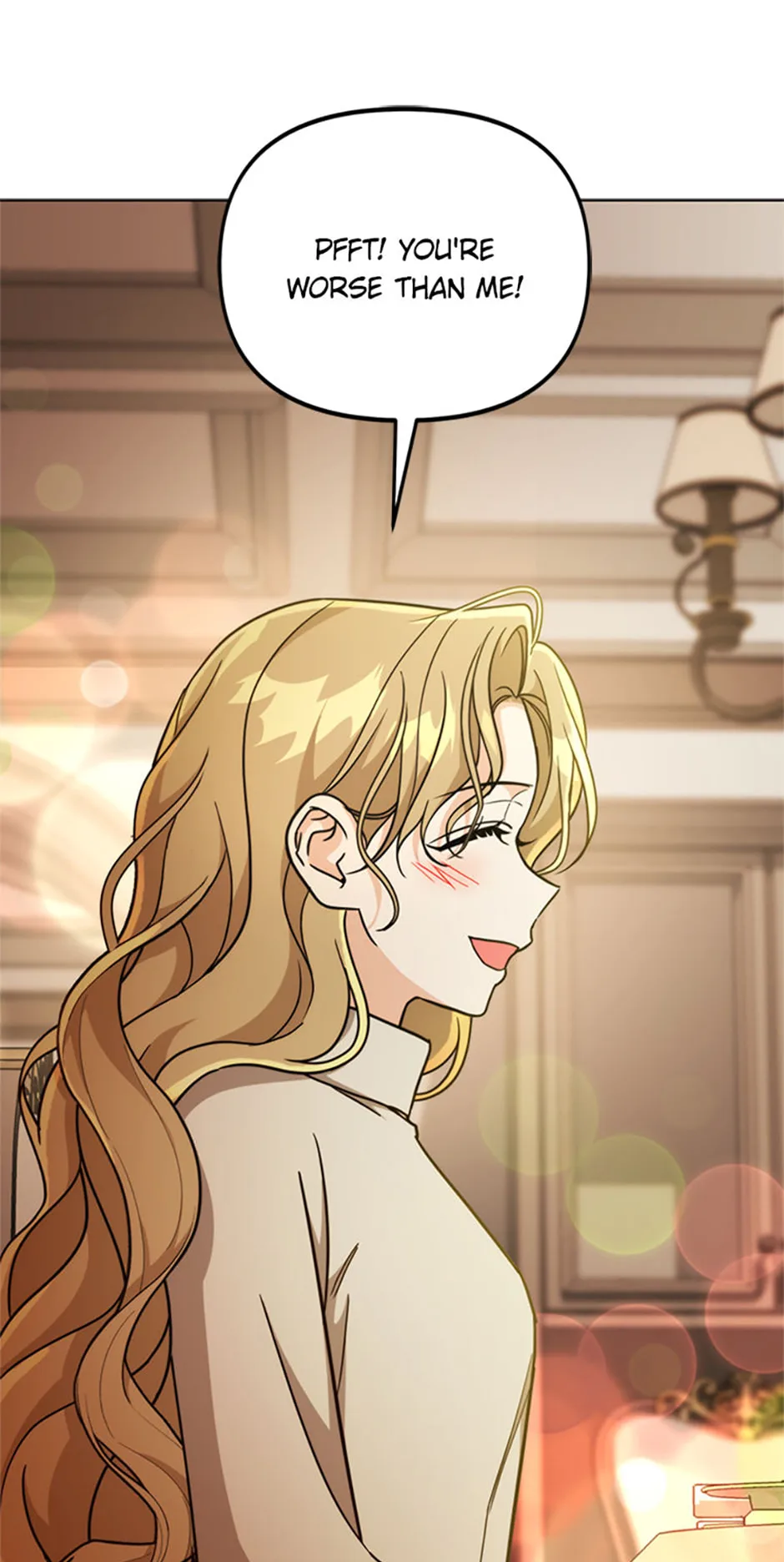Love Rehab for a Gangster Chapter 19 page 83
