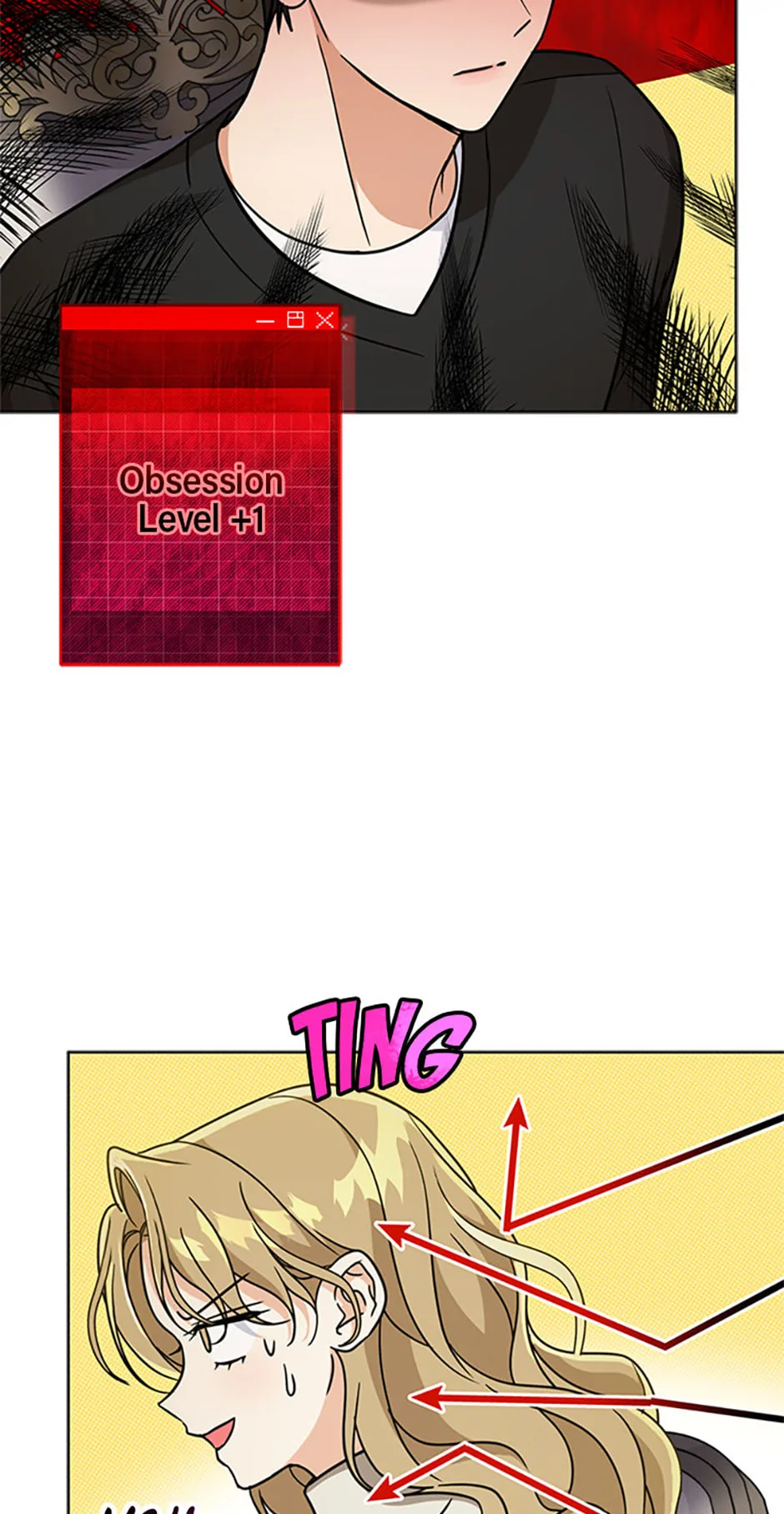 Love Rehab for a Gangster Chapter 19 page 74