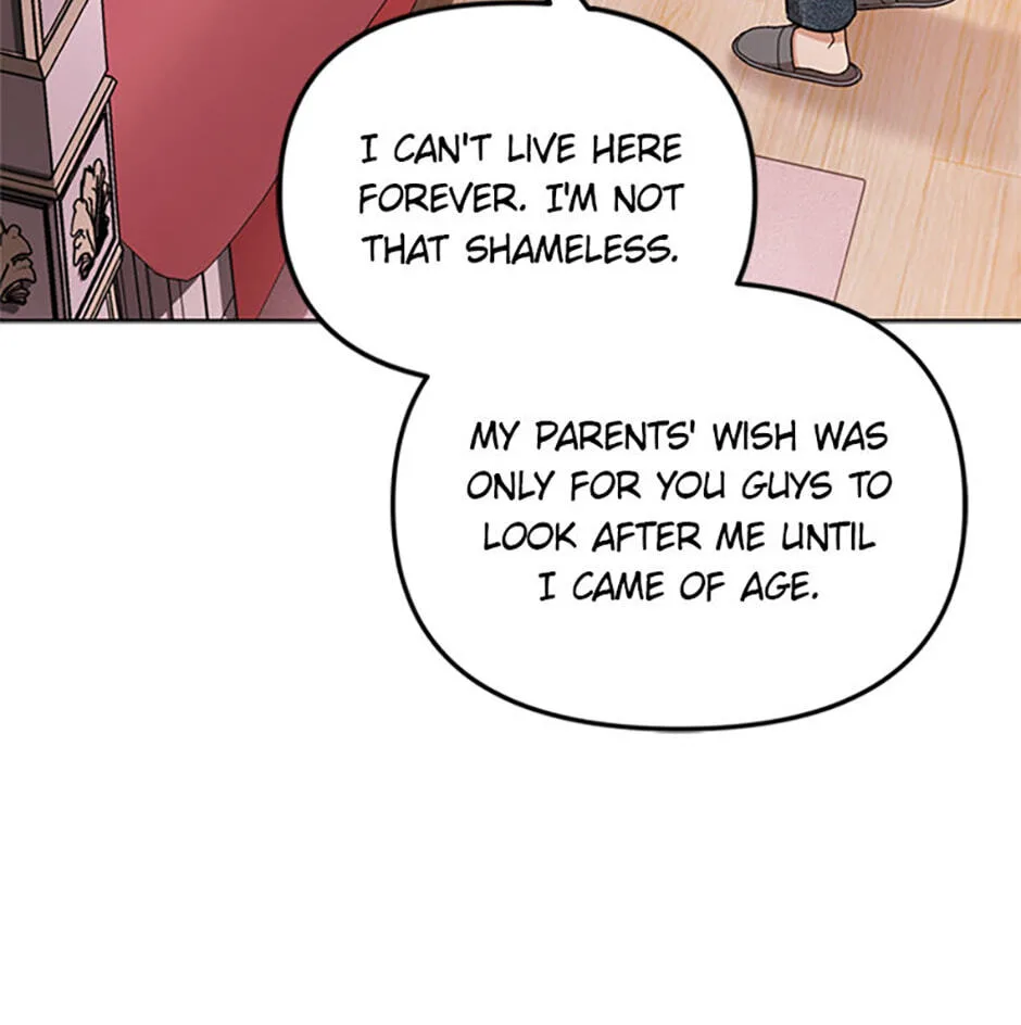 Love Rehab for a Gangster Chapter 19 page 140