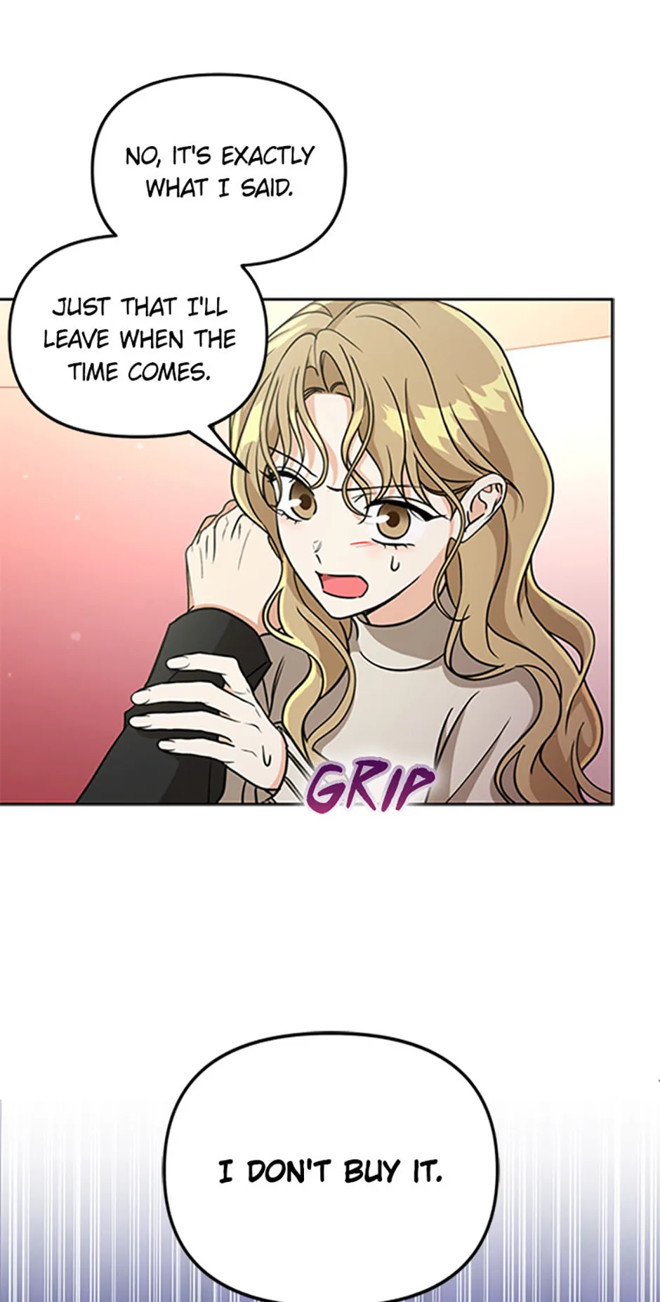 Love Rehab for a Gangster Chapter 19 page 147