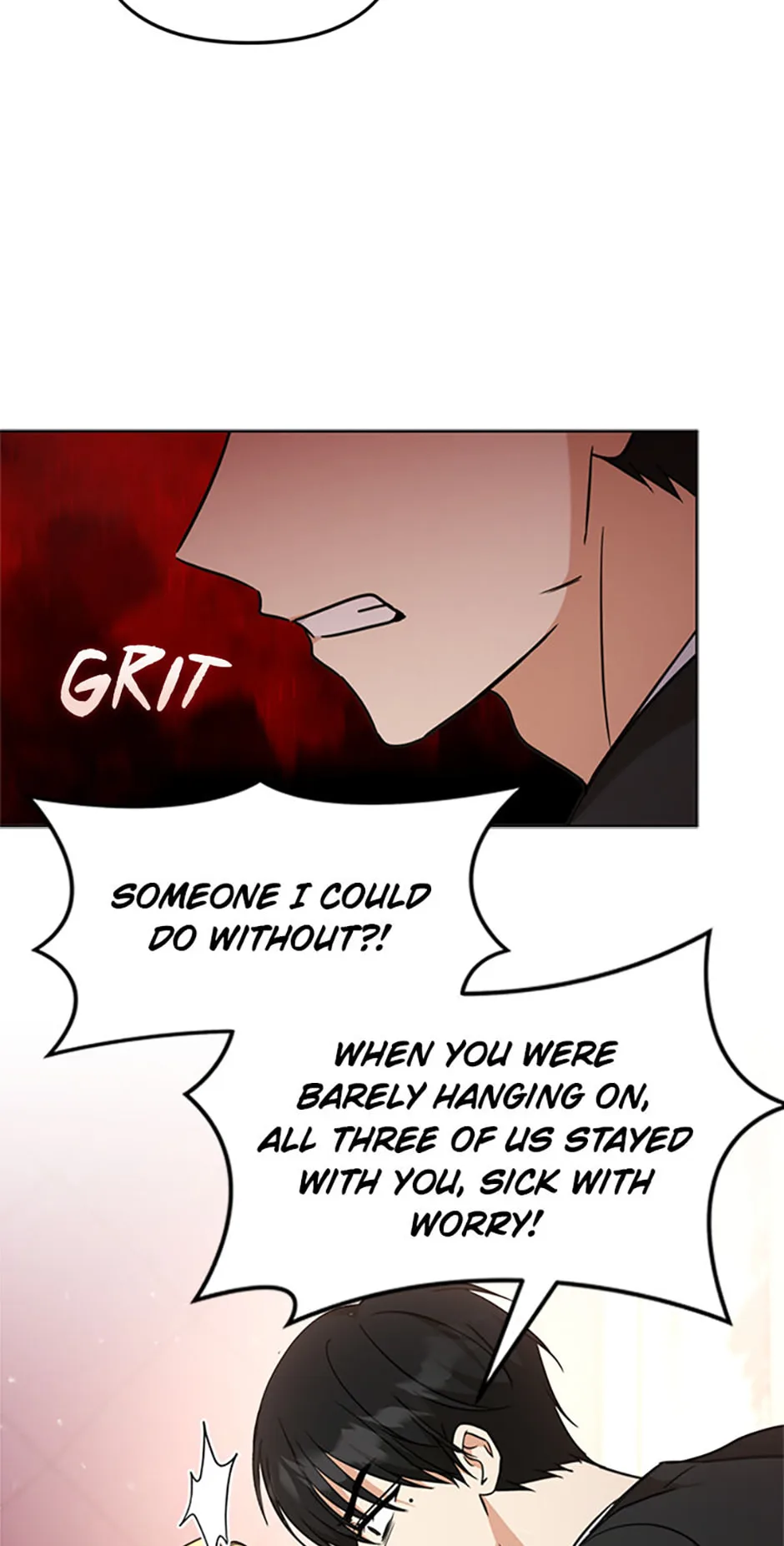 Love Rehab for a Gangster Chapter 19 page 150