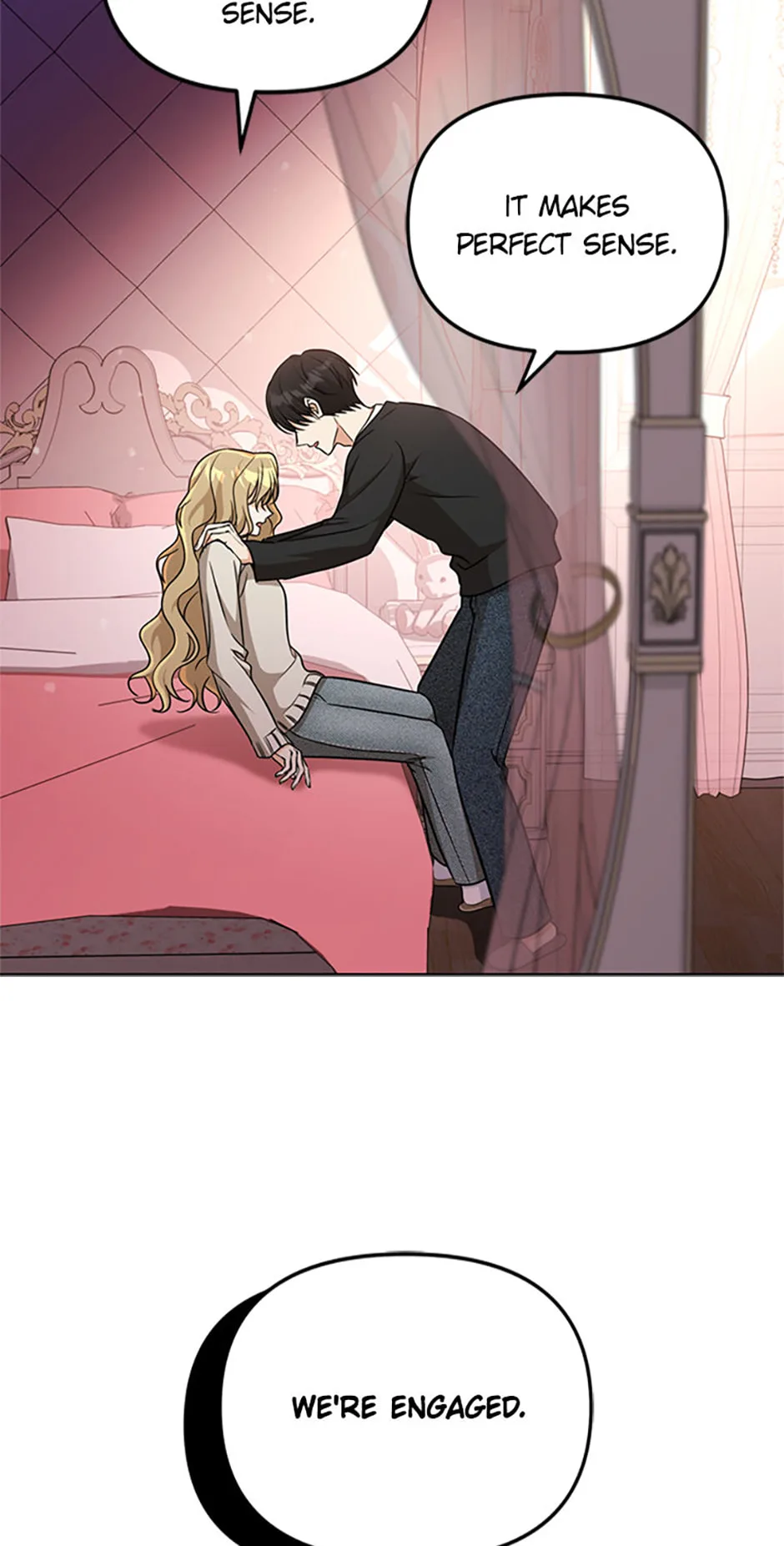 Love Rehab for a Gangster Chapter 19 page 153
