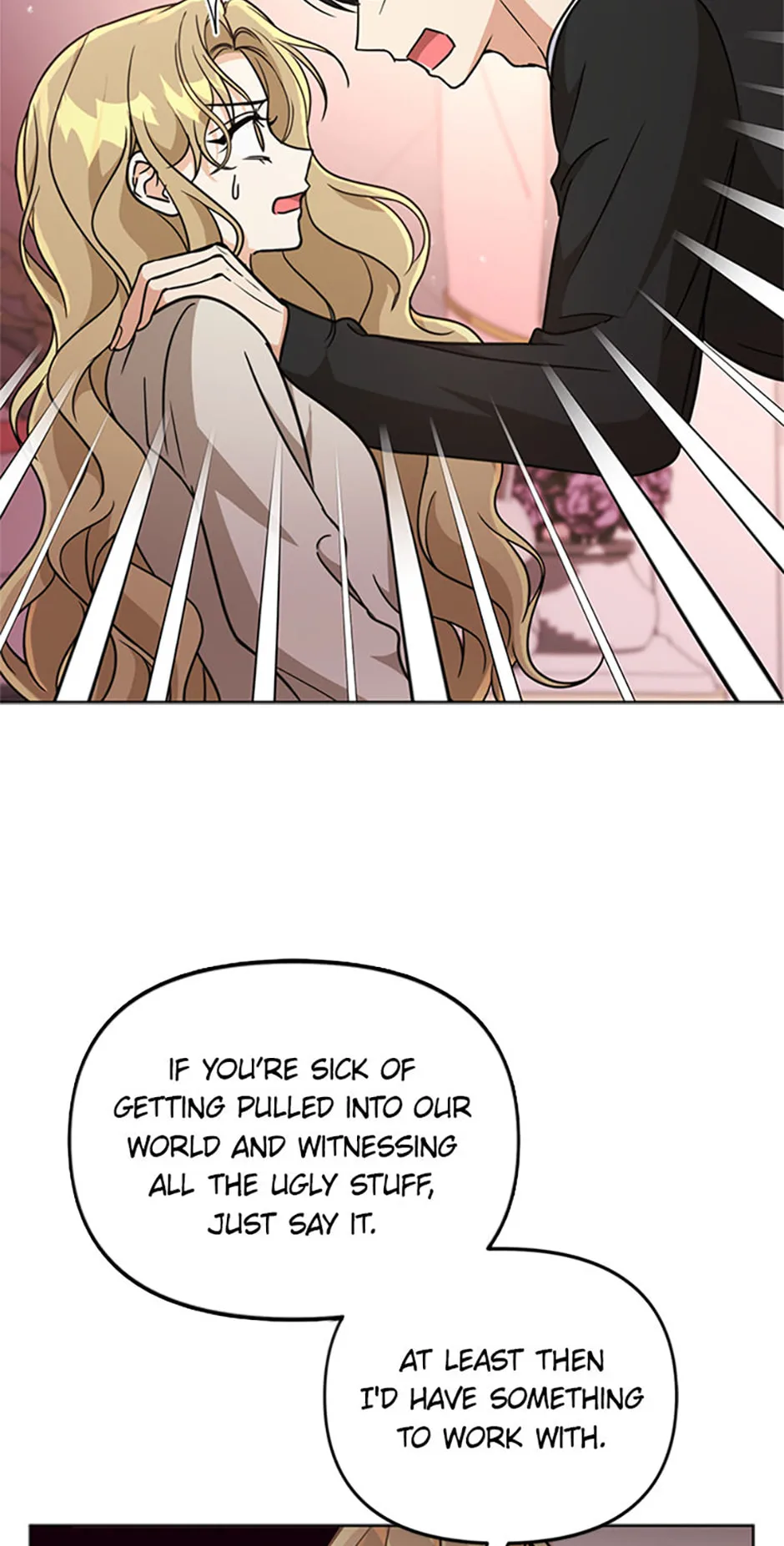 Love Rehab for a Gangster Chapter 19 page 151