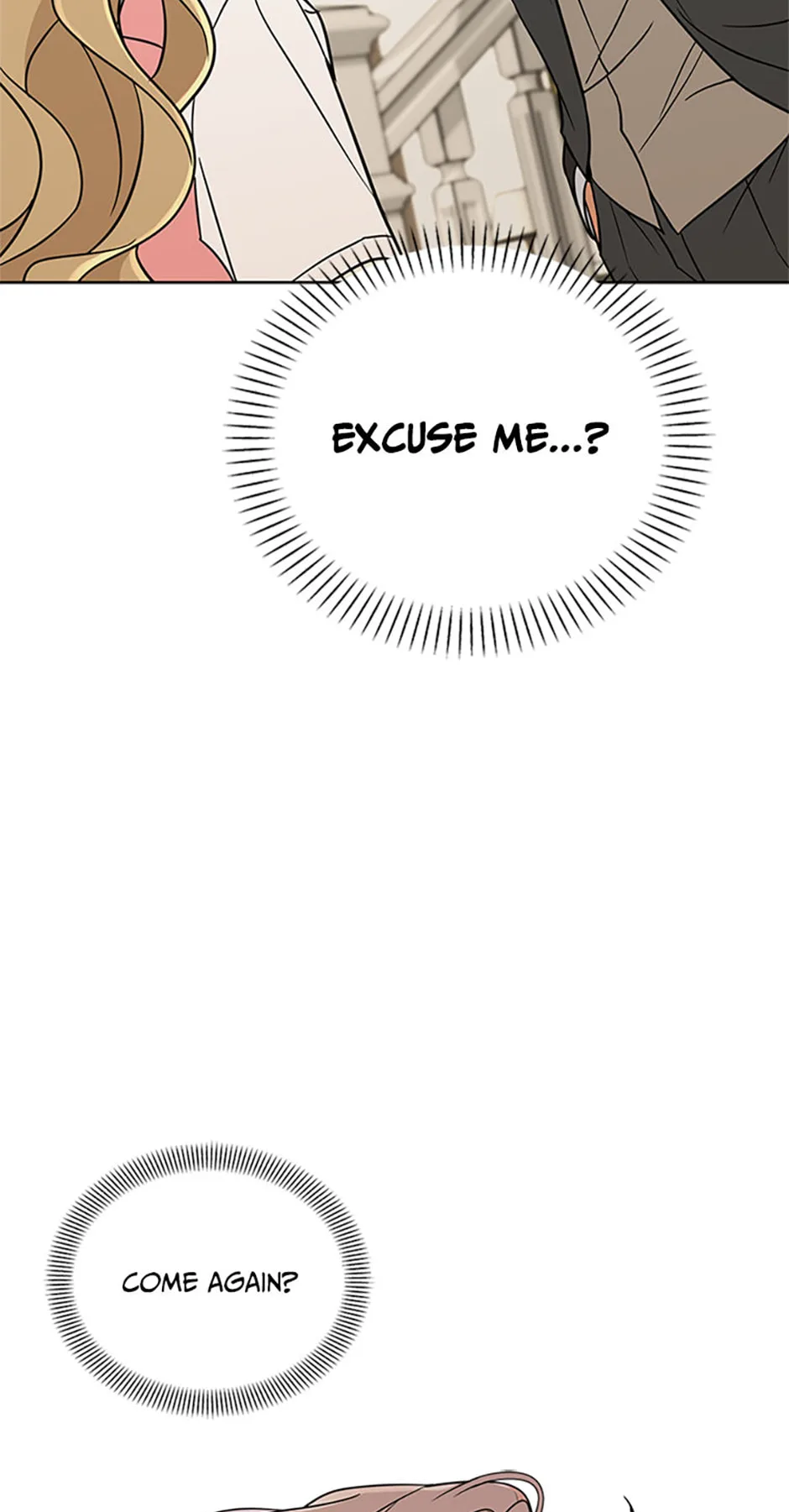 Love Rehab for a Gangster Chapter 2 page 14