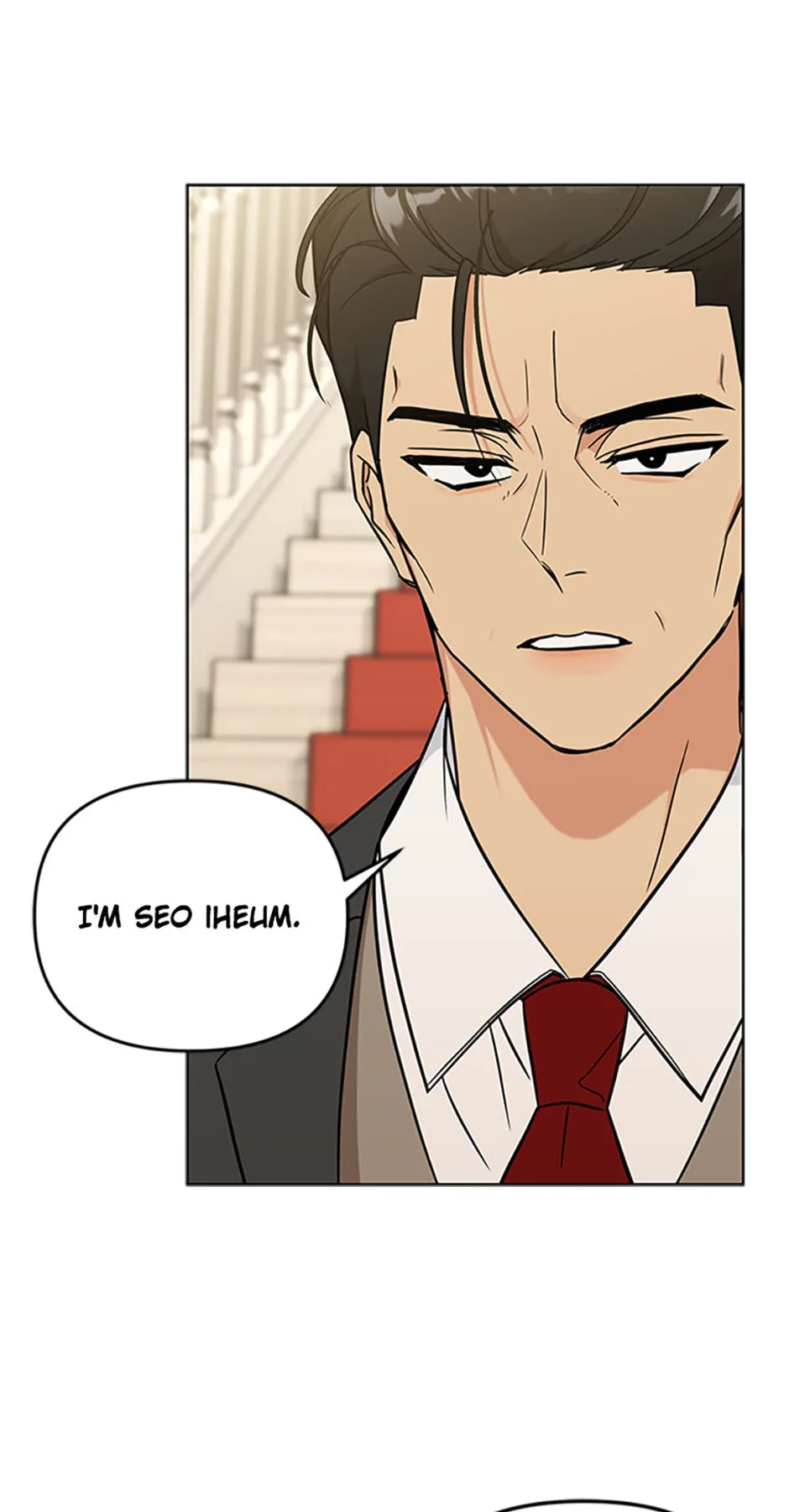 Love Rehab for a Gangster Chapter 2 page 9