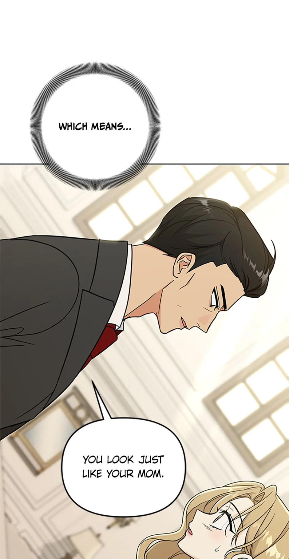 Love Rehab for a Gangster Chapter 2 page 5
