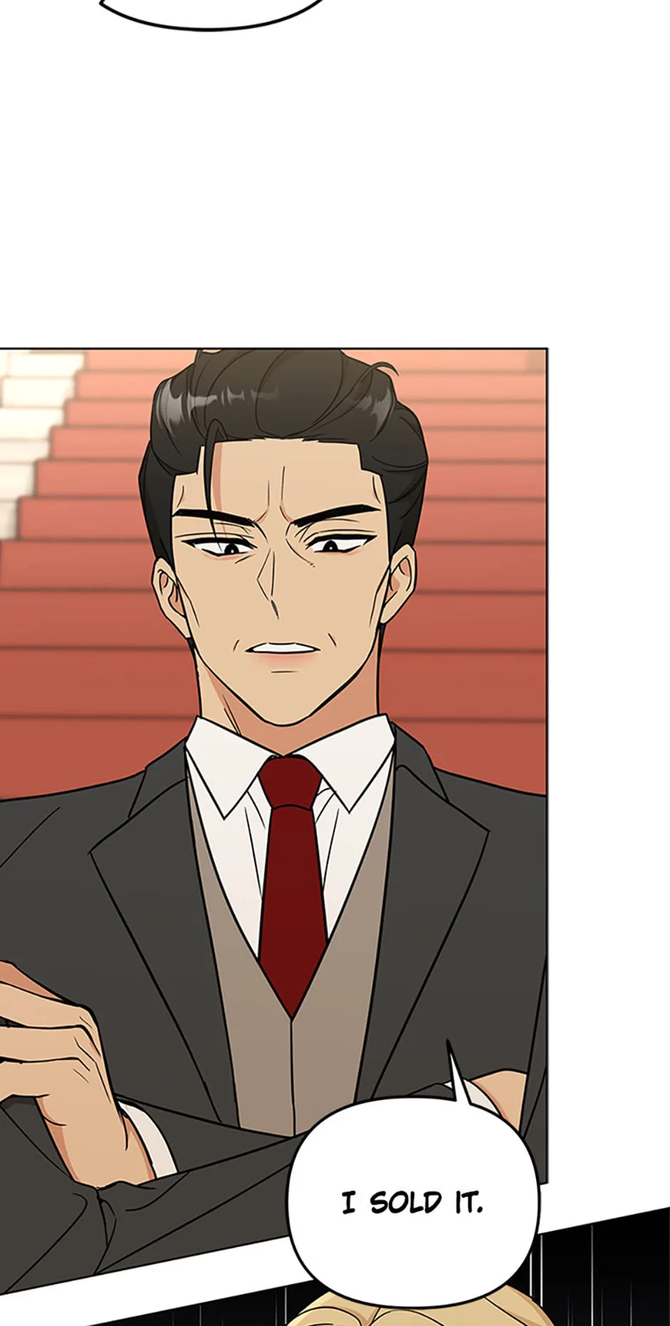Love Rehab for a Gangster Chapter 2 page 21